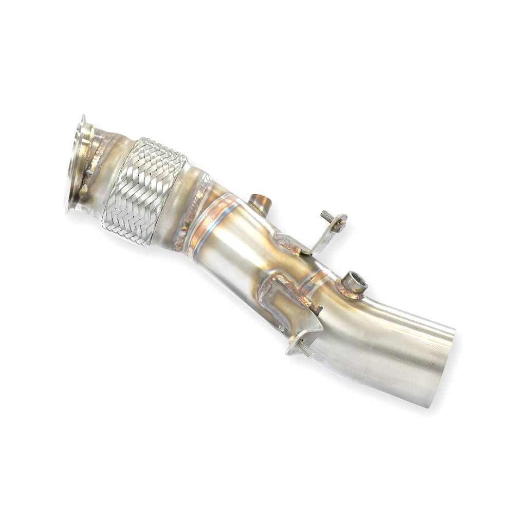 Downpipe (Replaces catalytic converter)