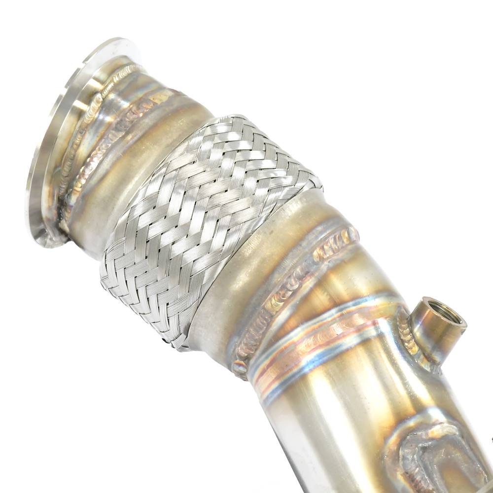 Downpipe (Replaces catalytic converter)