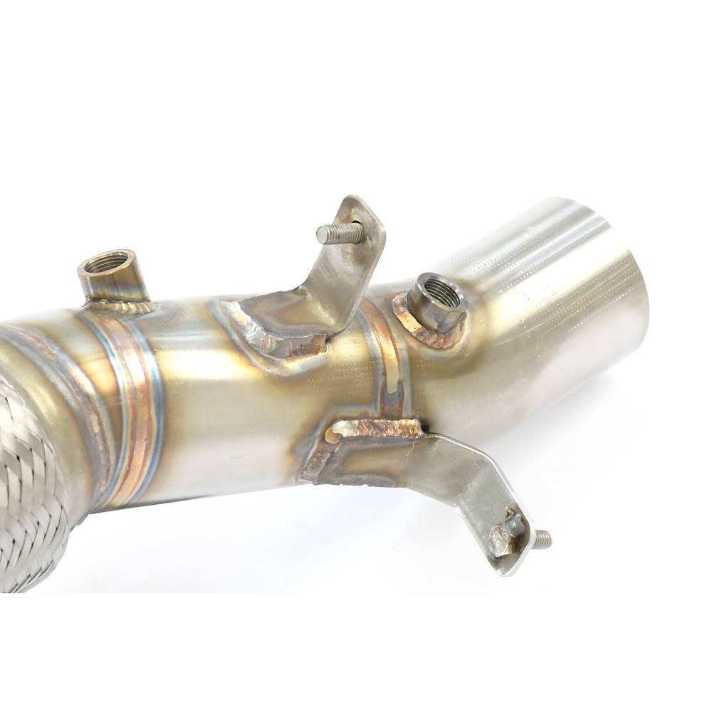 Downpipe kit (Sostituisce Catalizzatore)