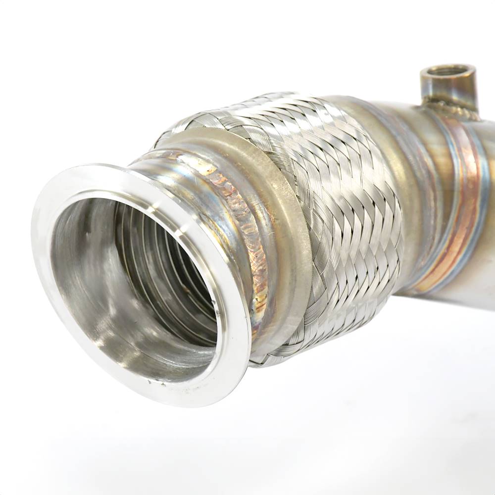 Downpipe (für Katalysator Ersatz)