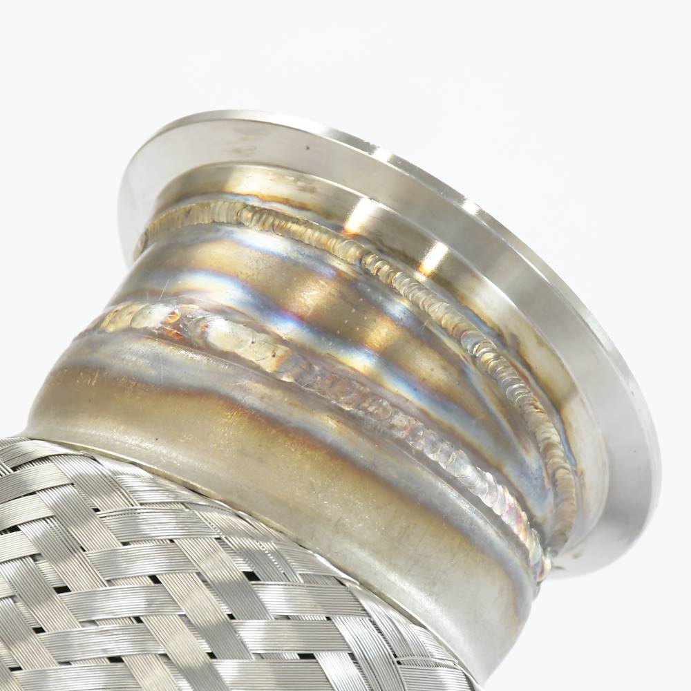 Downpipe (Replaces catalytic converter)