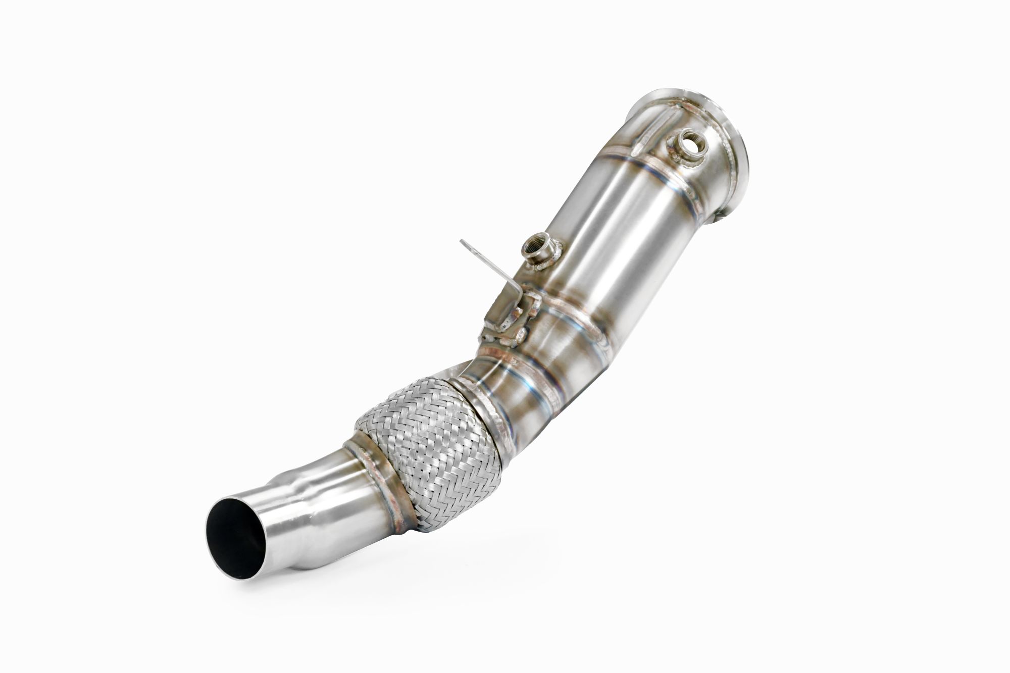 Downpipe kit (Sostituisce Catalizzatore)