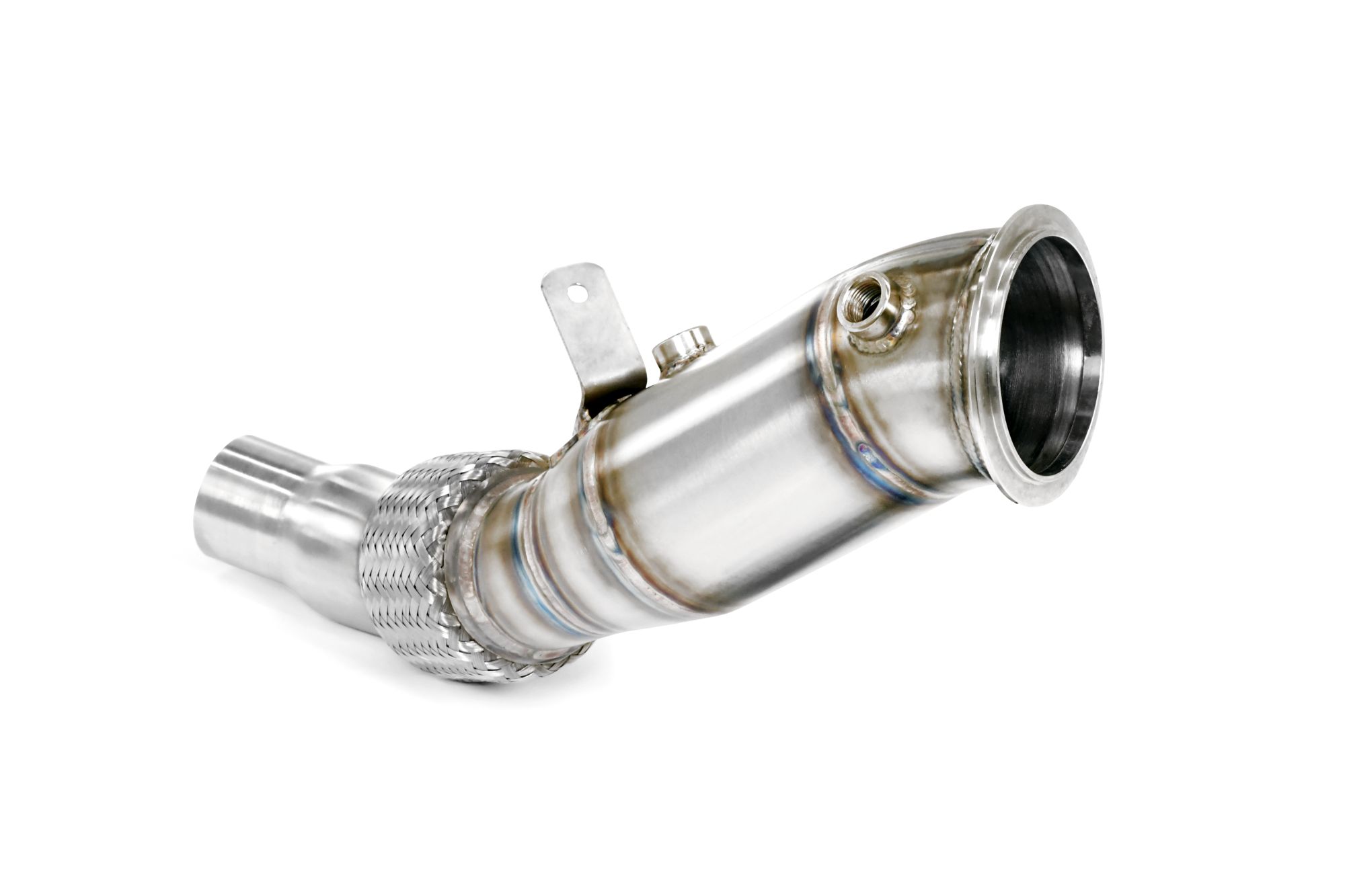 Downpipe kit (für Katalysator Ersatz)