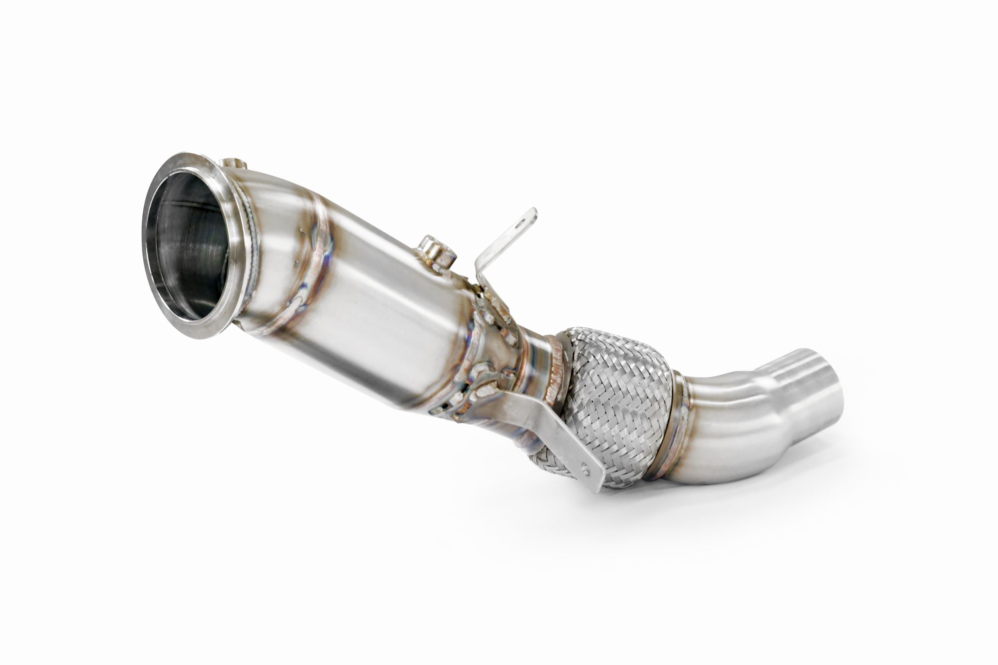 Downpipe kit (Replaces catalytic converter)