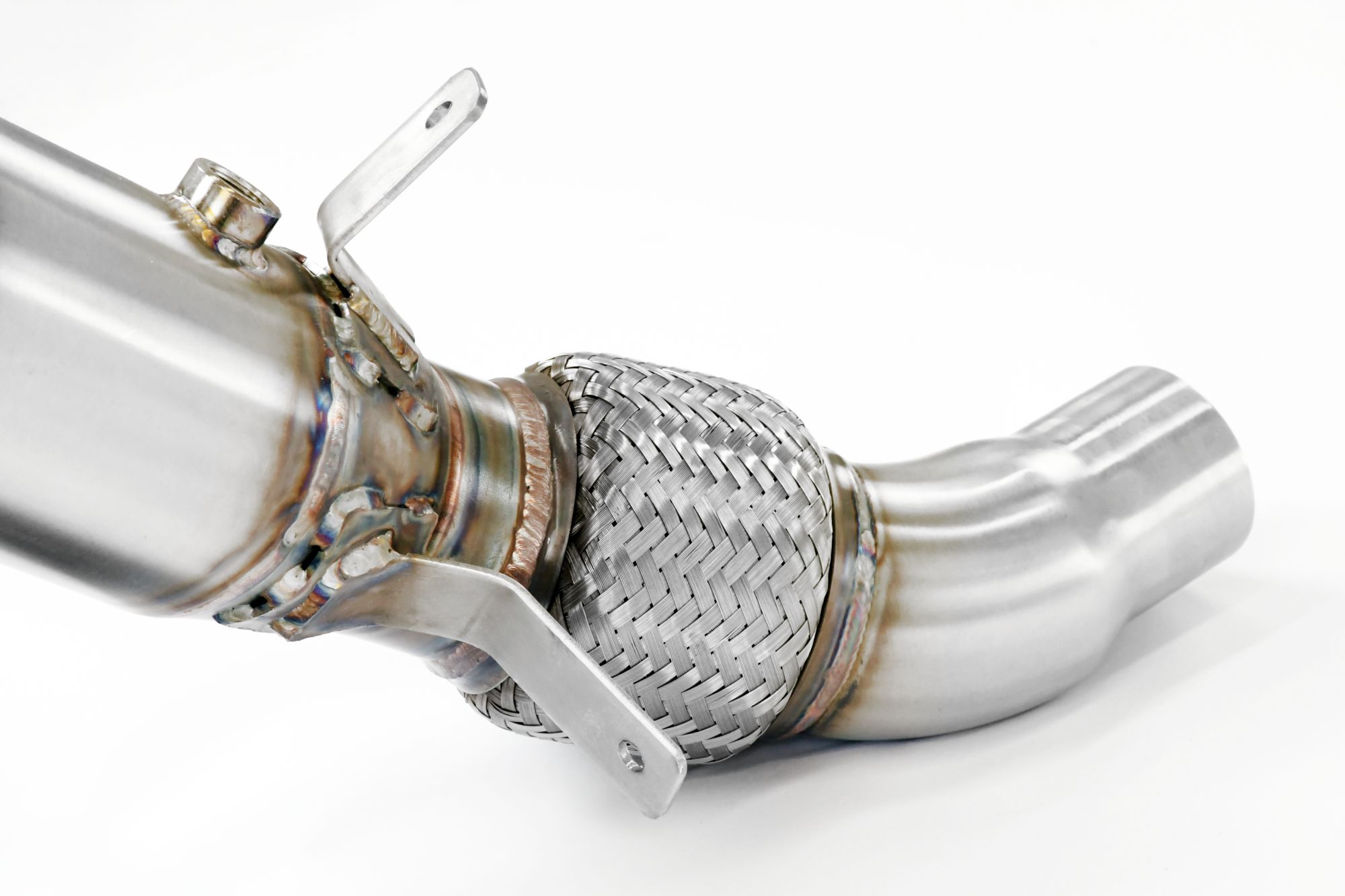 Downpipe kit (Sostituisce Catalizzatore)