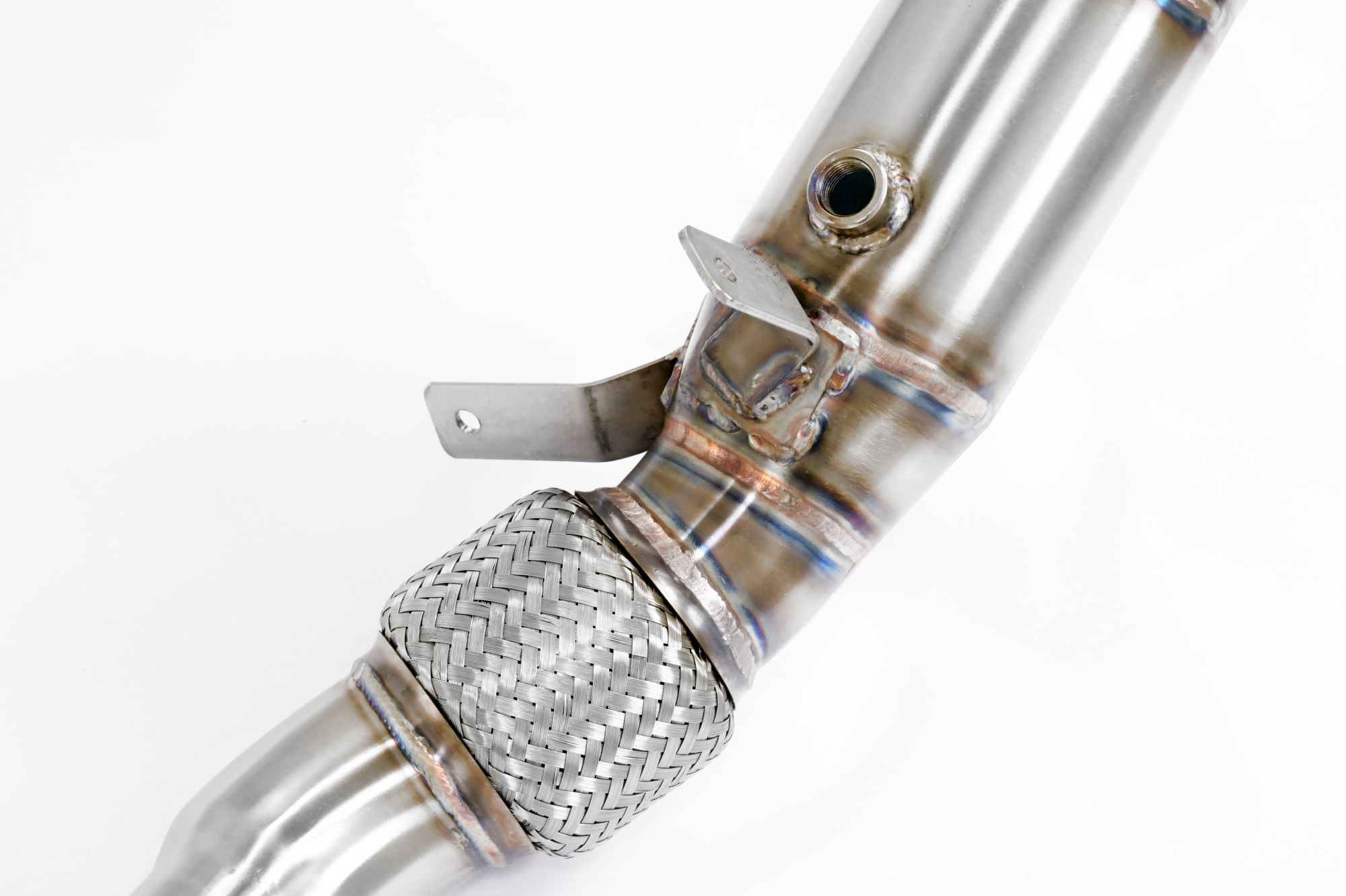 Downpipe kit (für Katalysator Ersatz)