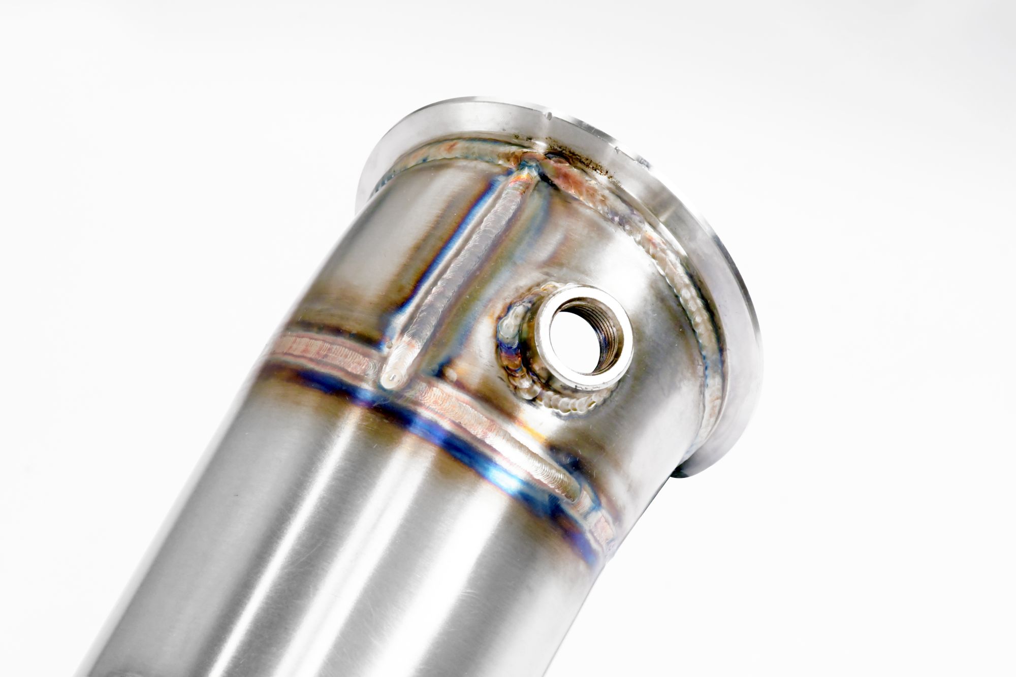 Downpipe kit (Replaces catalytic converter)