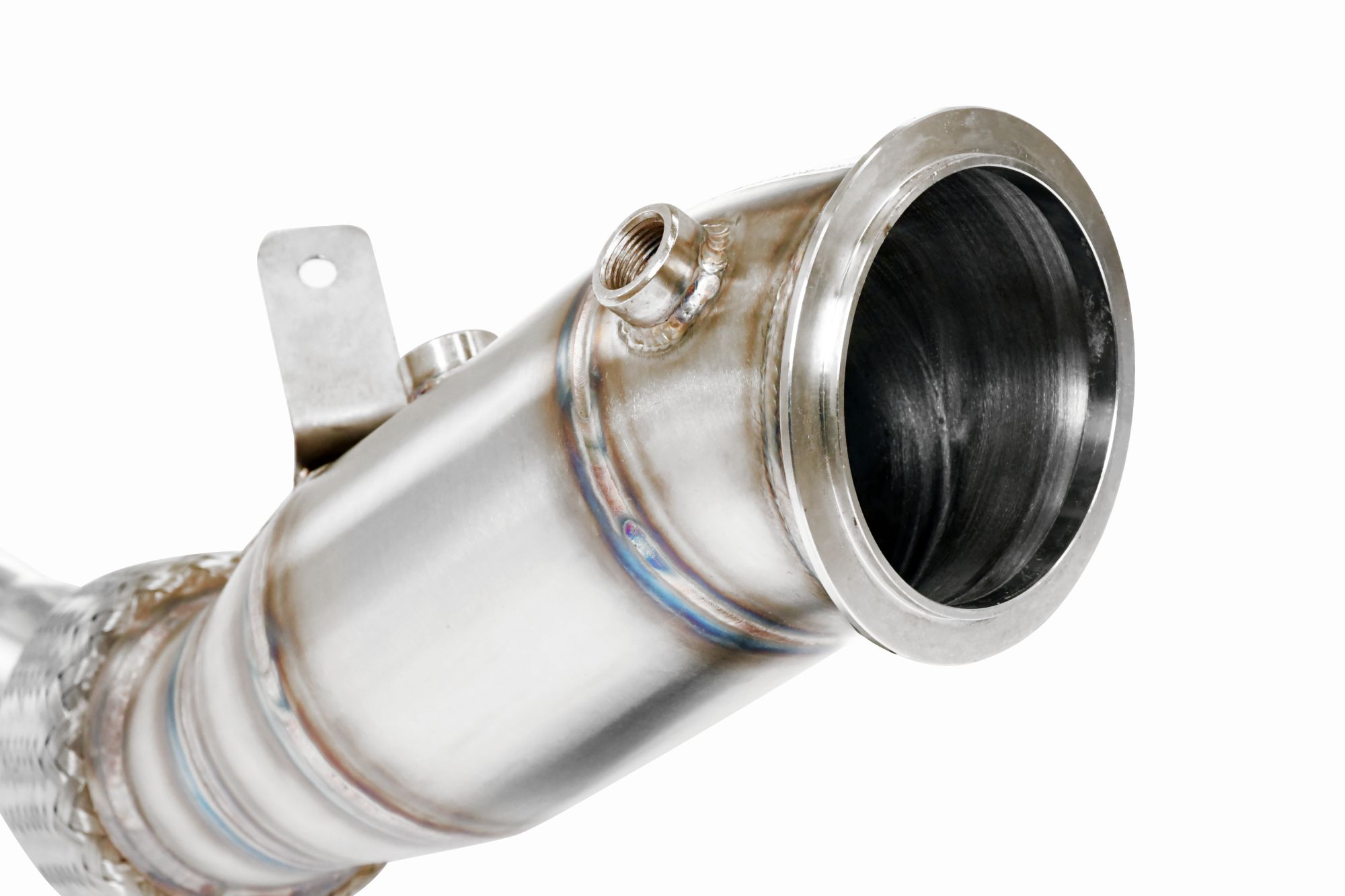 Downpipe kit (Sostituisce Catalizzatore)