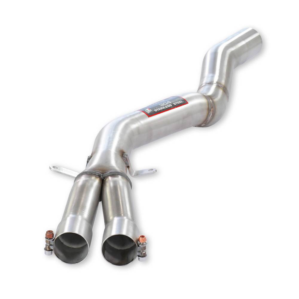 Tubo centrale "Y-Pipe"