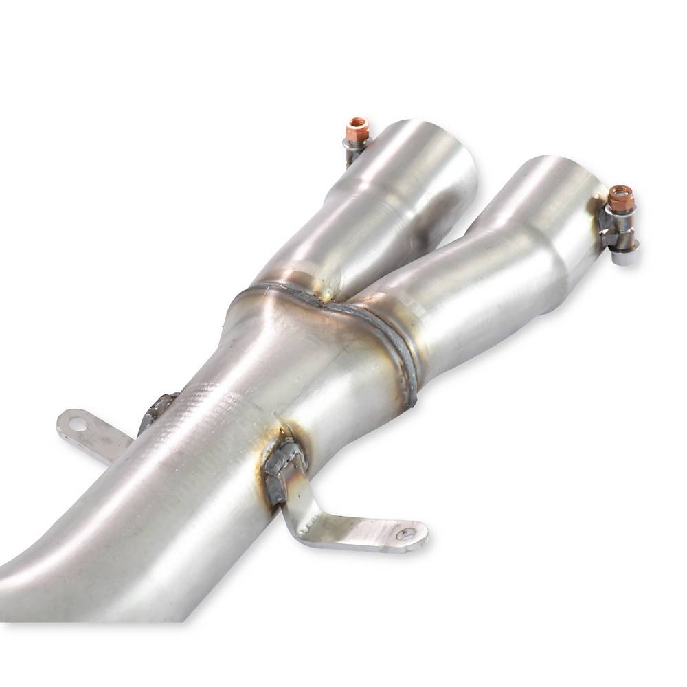 Tubo centrale "Y-Pipe"