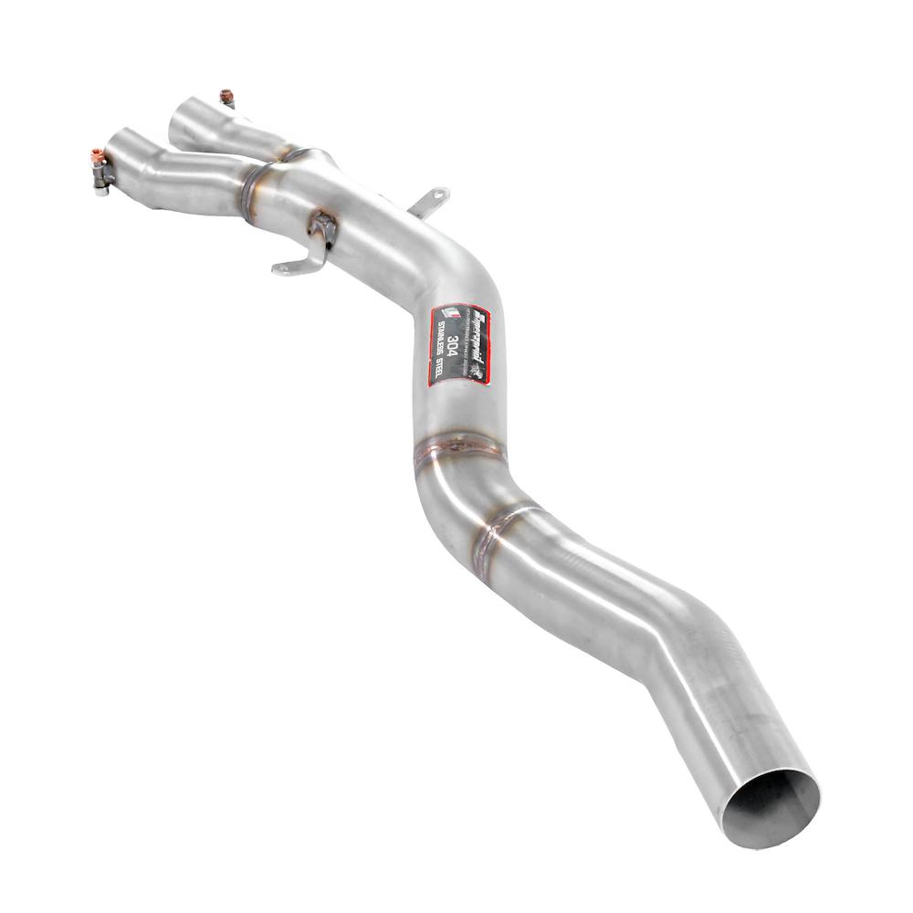 Tubo centrale "Y-Pipe"