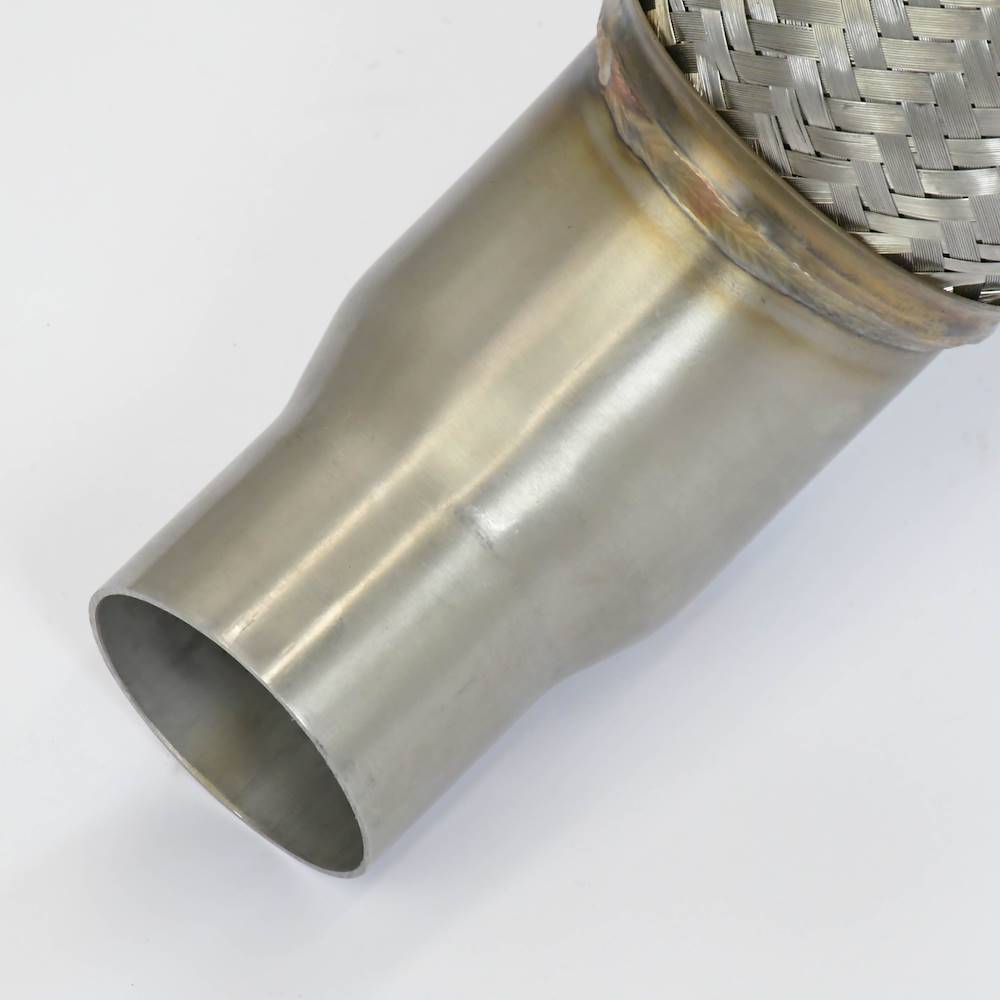 Downpipe kit + catalizzatore metallico 100CPSI