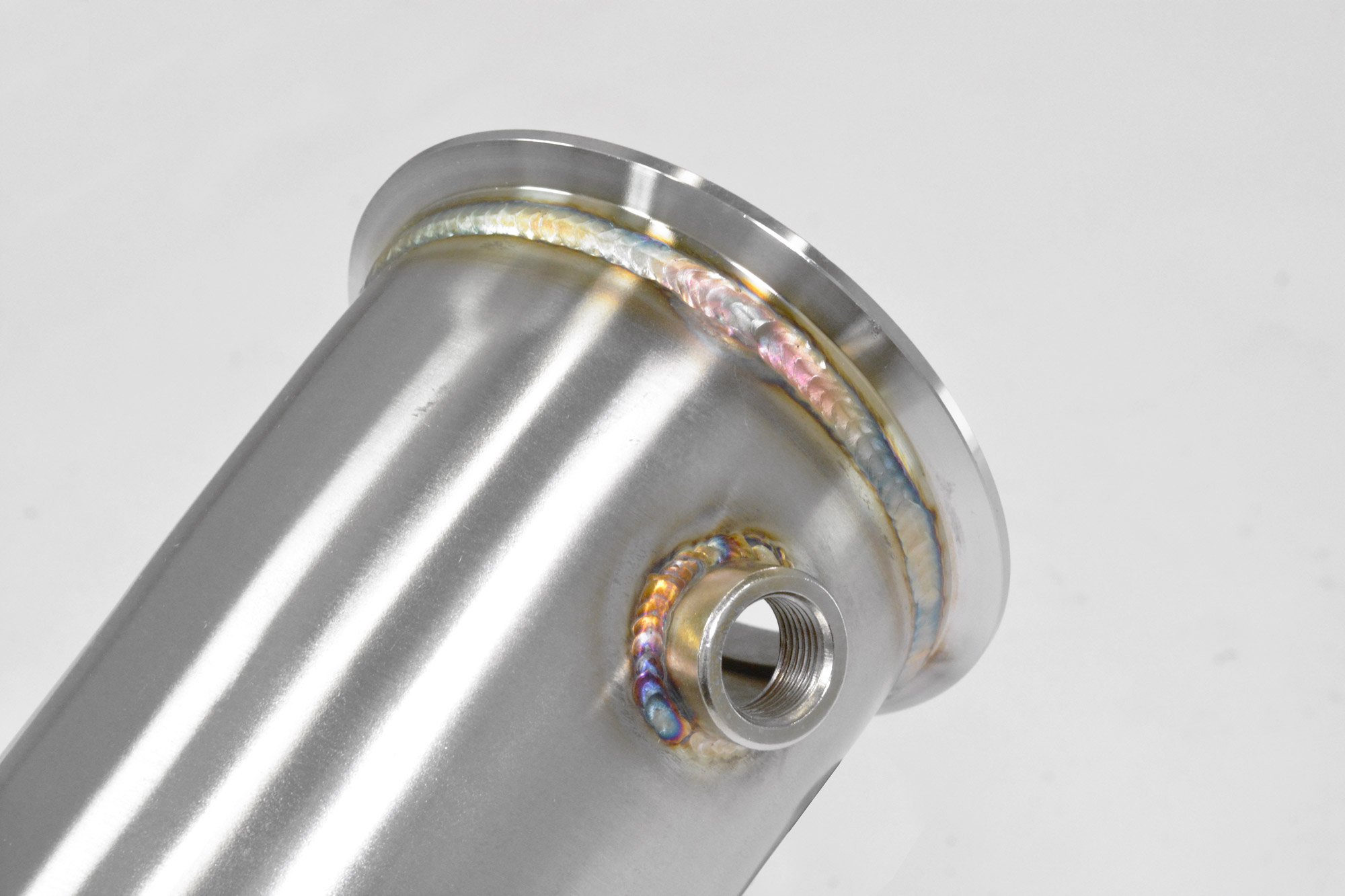 Downpipe kit (Replaces catalytic converter)