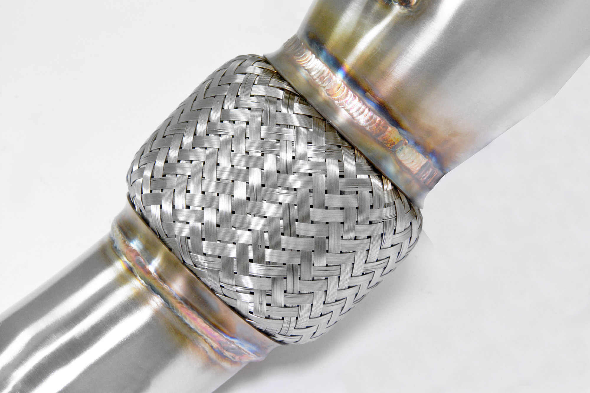 Downpipe kit (Replaces catalytic converter)