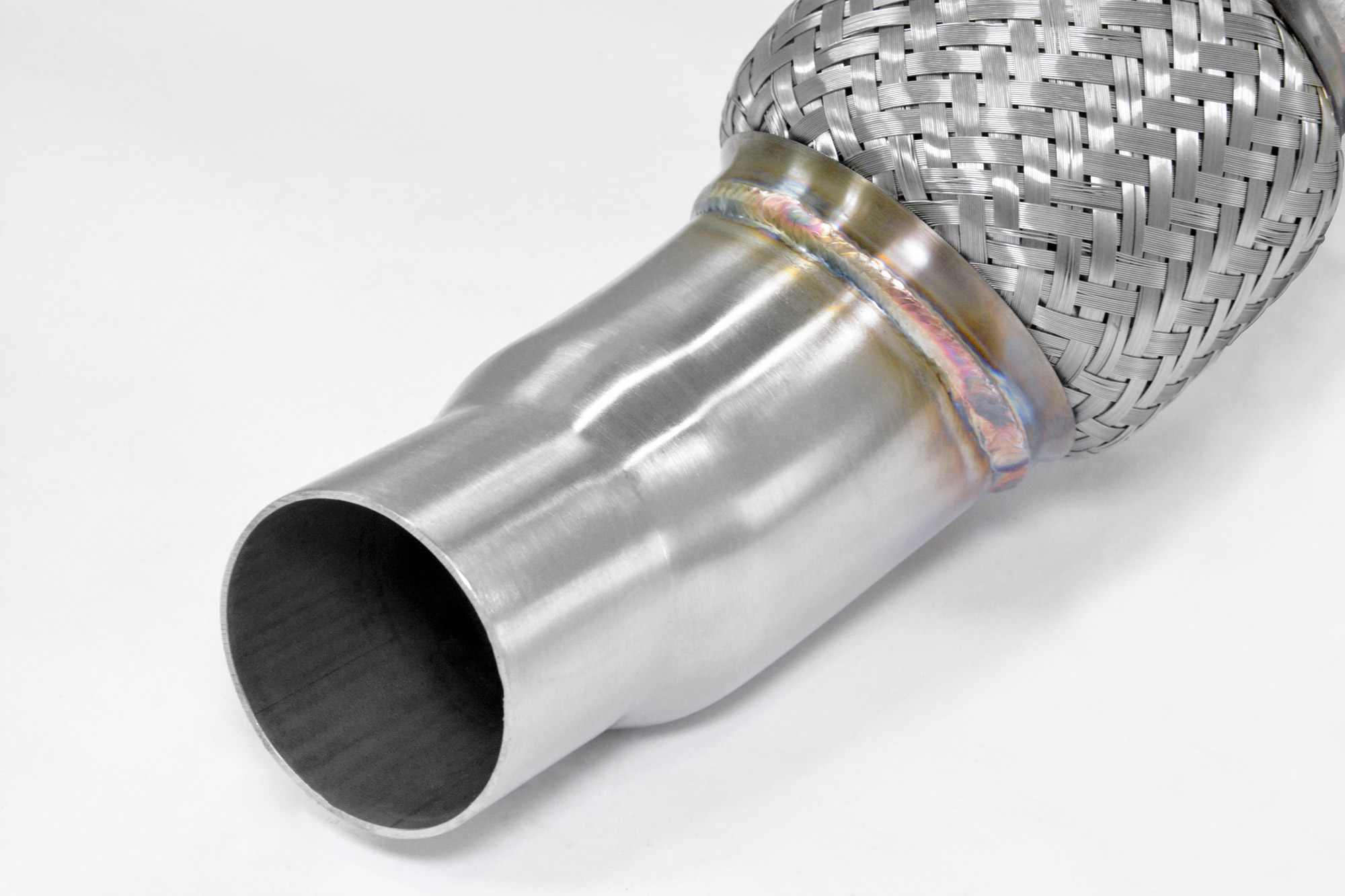 Downpipe kit (Replaces catalytic converter)