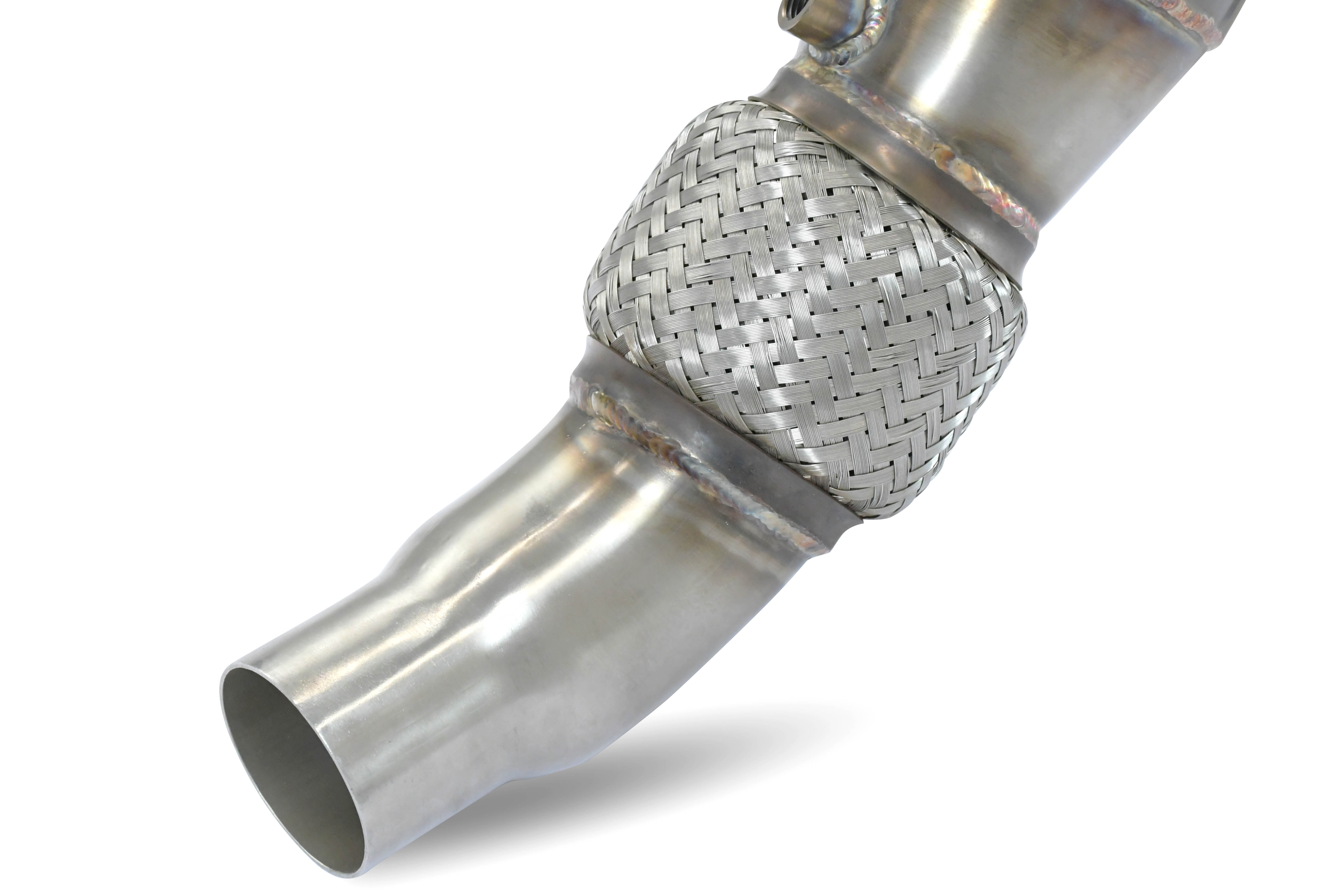 Downpipe kit + catalizzatore metallico 200CPSI