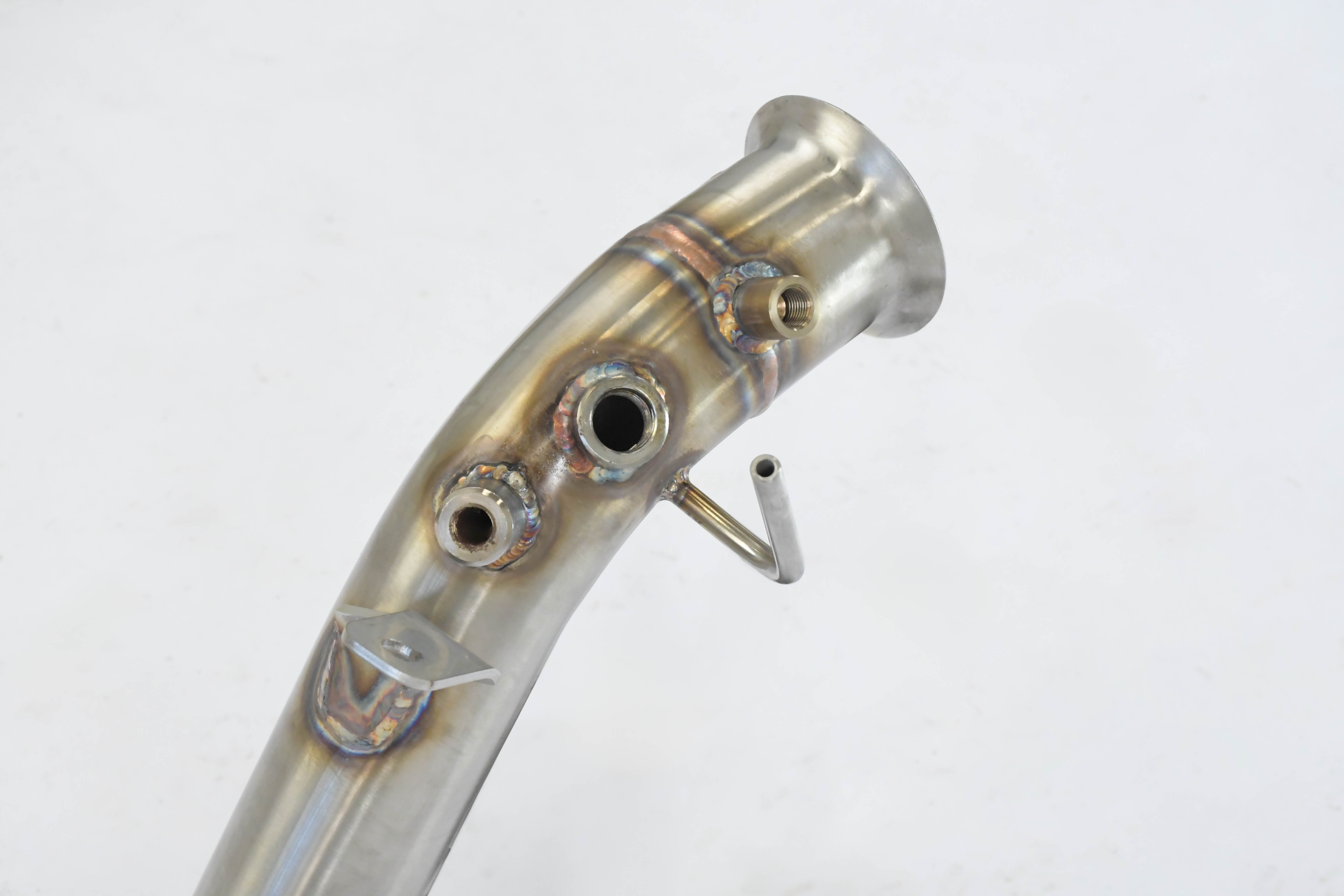 Kit downpipe (MOTORE N47 - EURO5) (Sostituisce FAP / Catalizzatore)