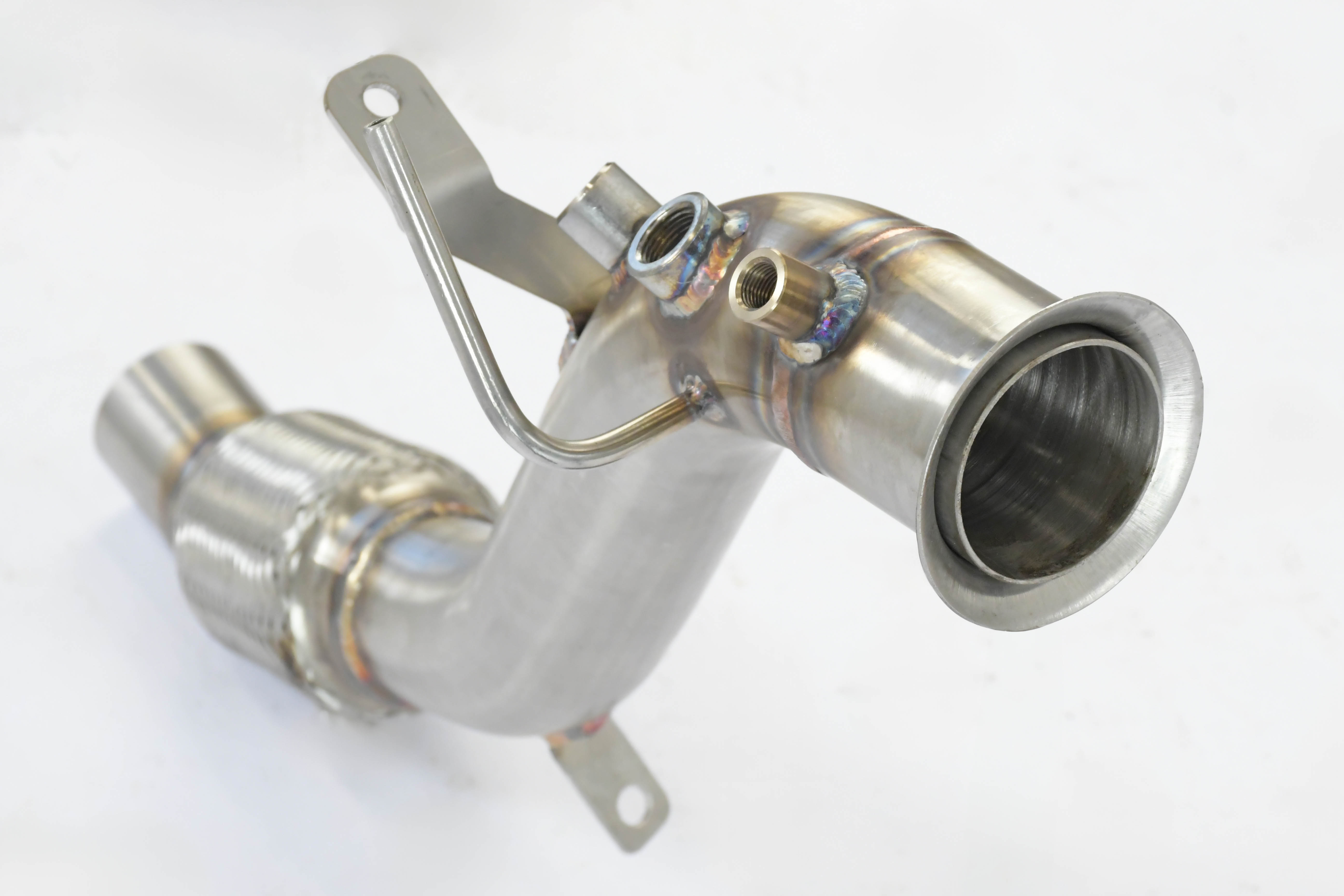 Kit downpipe (MOTORE N47 - EURO5) (Sostituisce FAP / Catalizzatore)