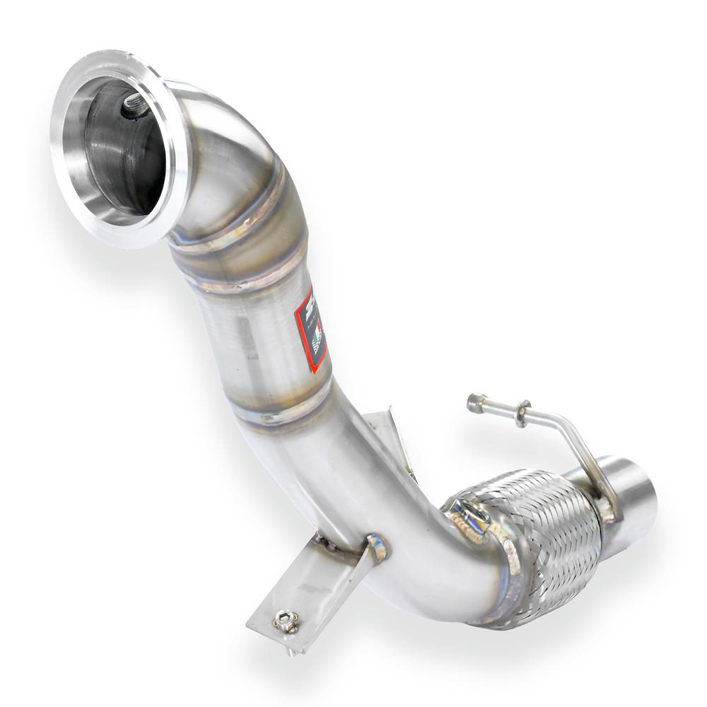 Downpipe kit (Replaces catalytic converter)