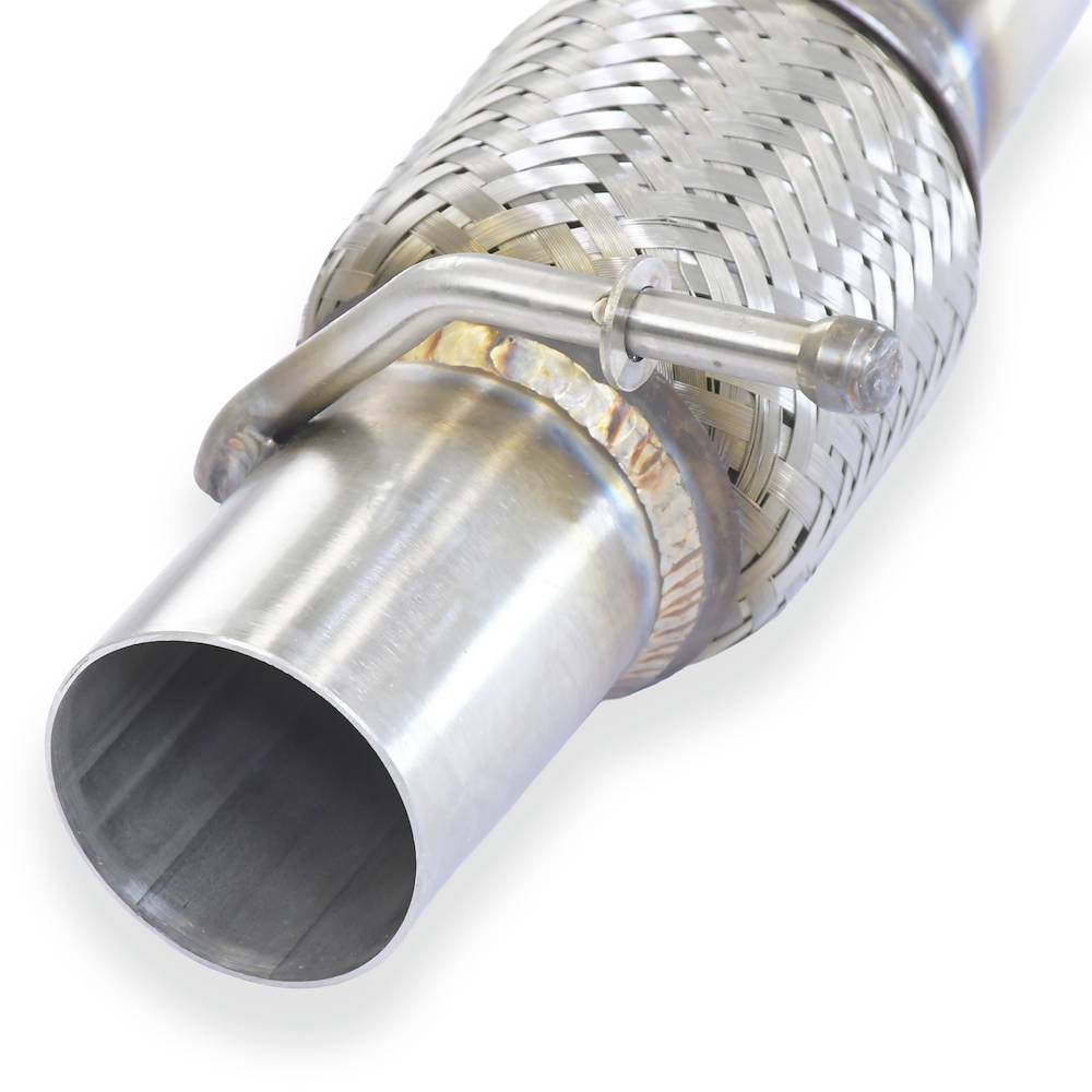 Downpipe kit (Replaces catalytic converter)