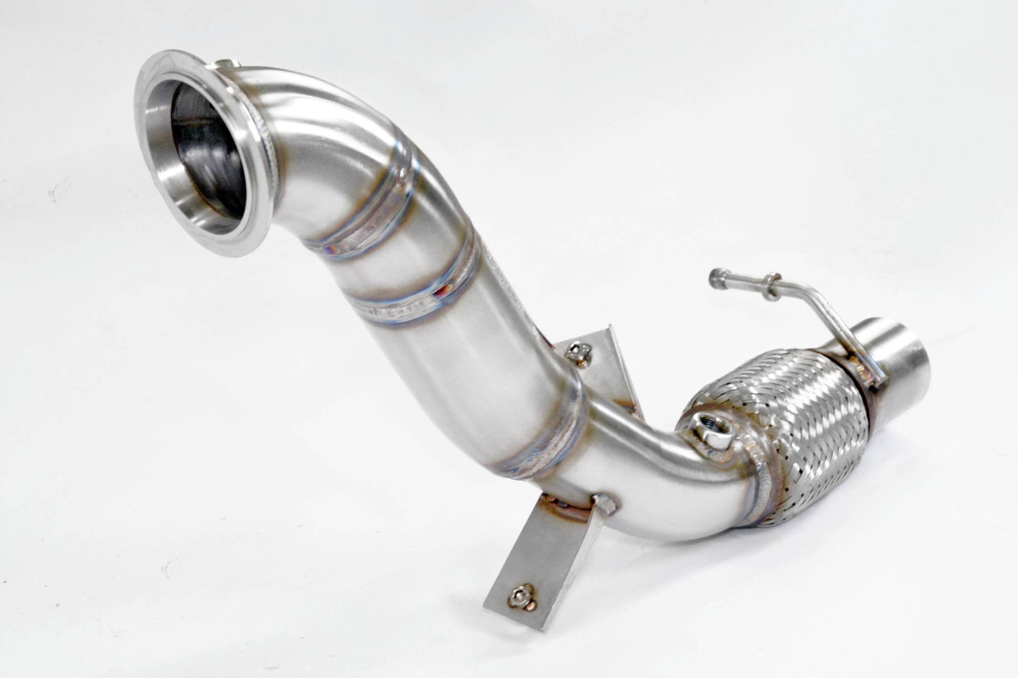 Downpipe kit (Replaces catalytic converter)