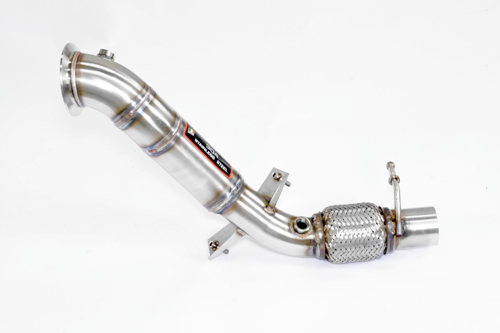Downpipe kit (Replaces catalytic converter)