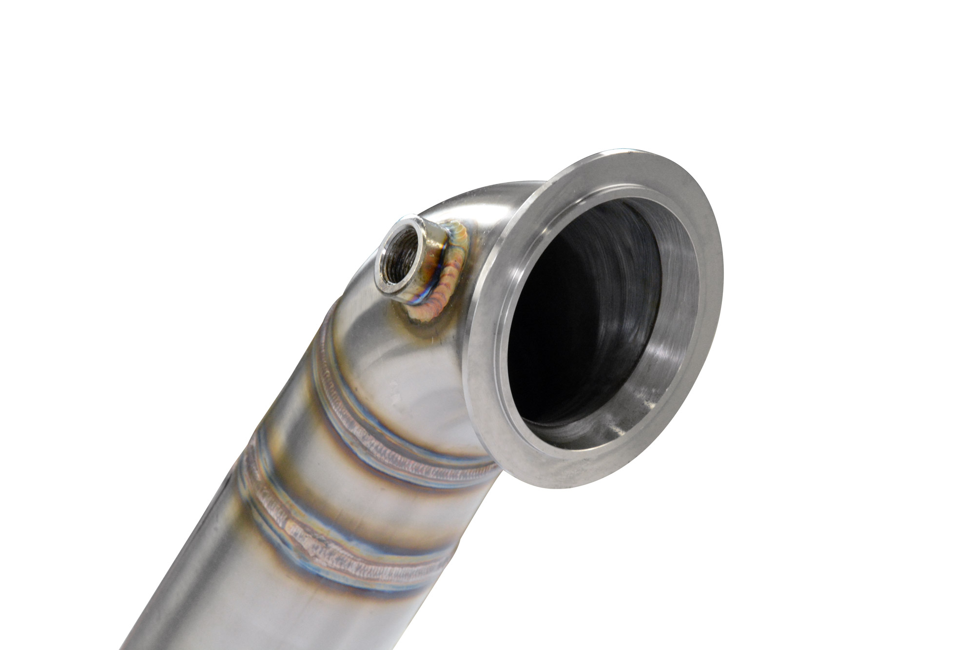 Downpipe kit (Replaces catalytic converter)