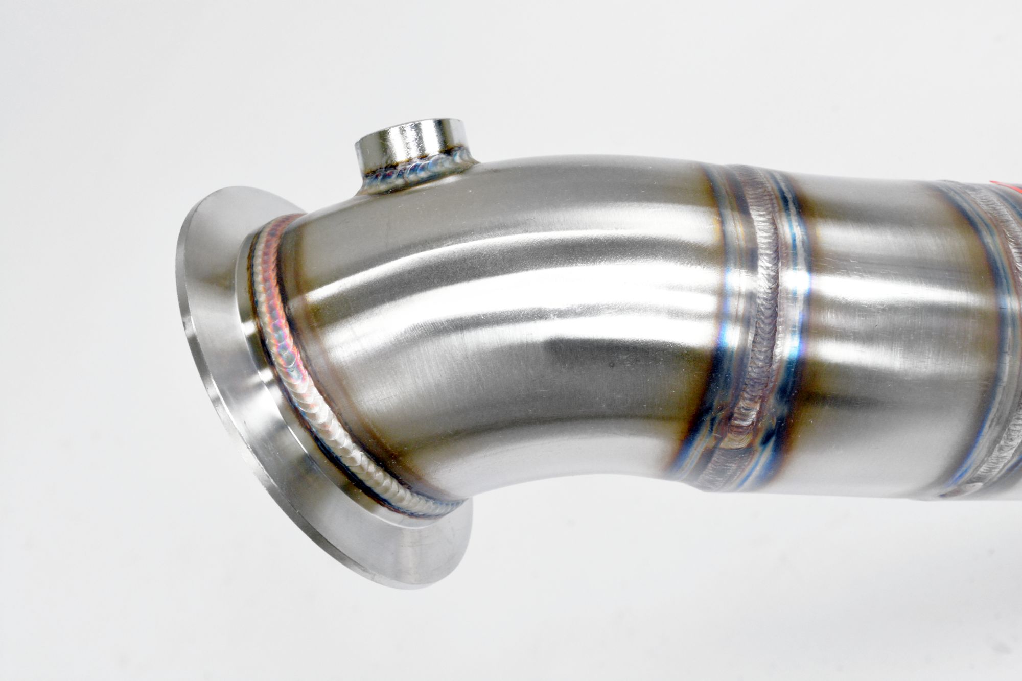 Downpipe kit (Replaces catalytic converter)