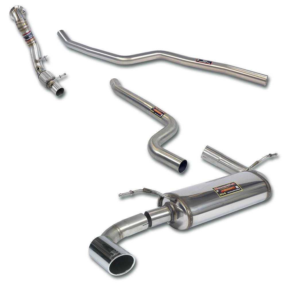 Track performance pack