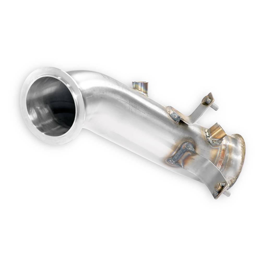 Downpipe (für Katalysator Ersatz)