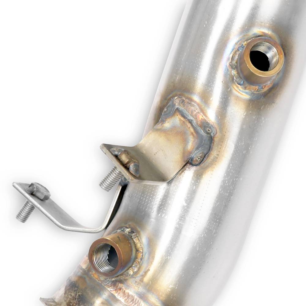 Downpipe  (Replaces catalytic converter)