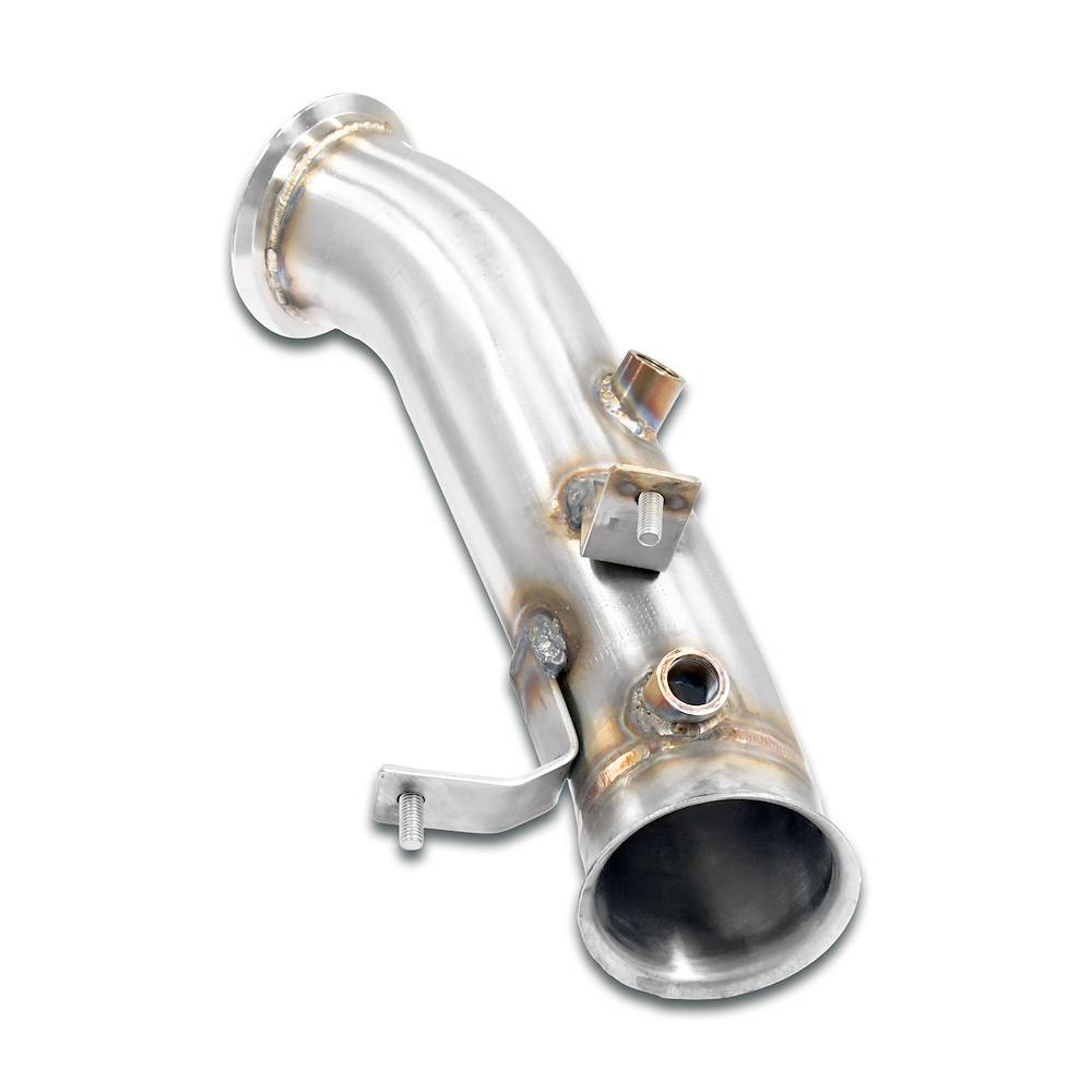 Downpipe<br> (Replaces catalytic converter)