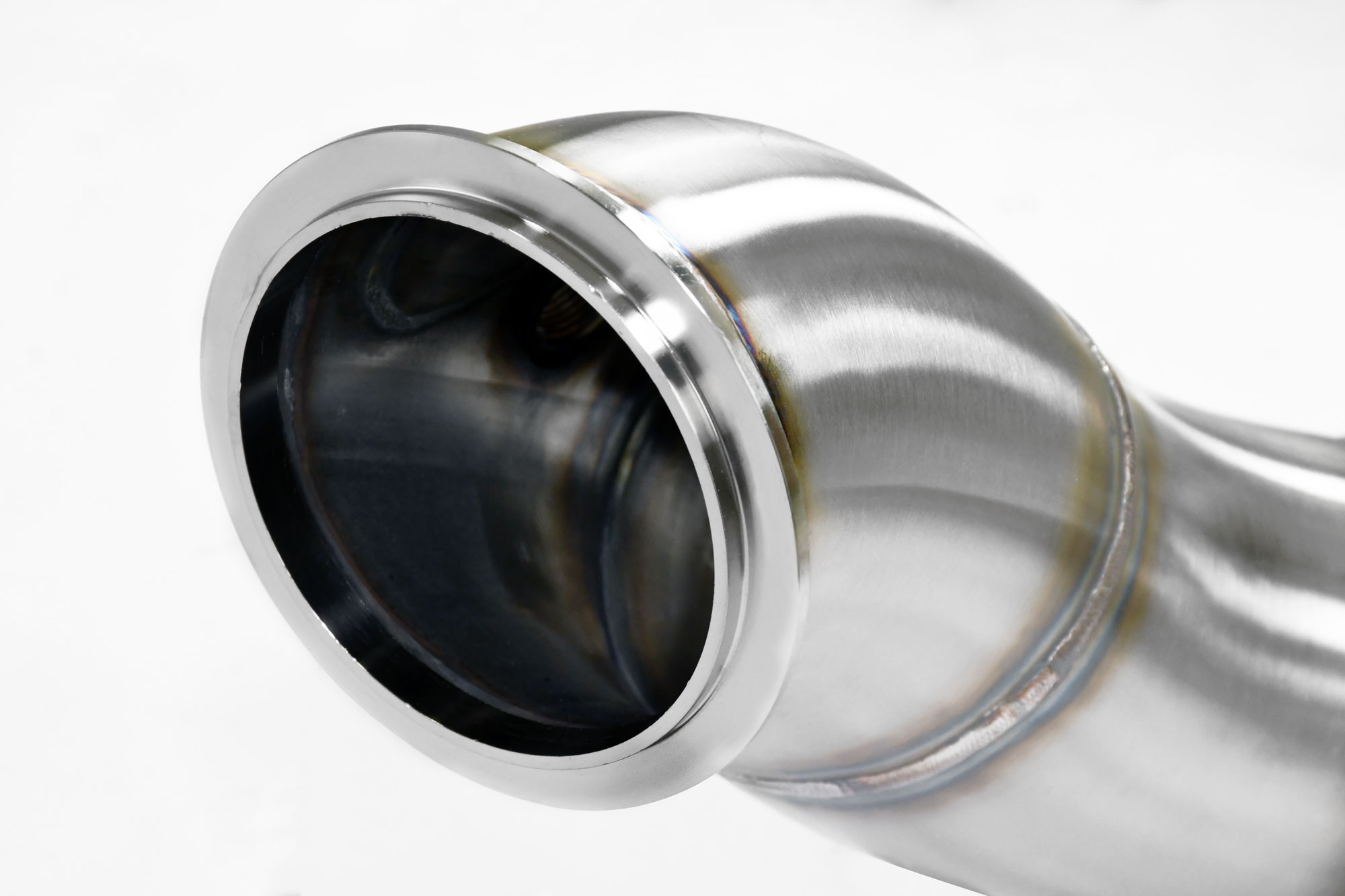 Downpipe  (Replaces catalytic converter)