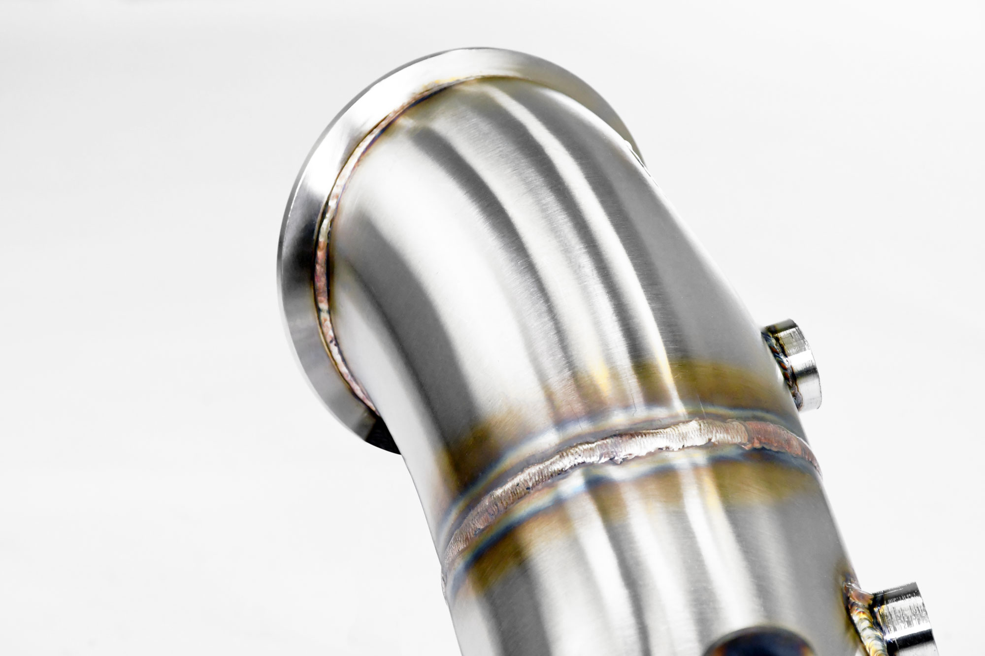 Downpipe kit (Sostituisce catalizzatore)