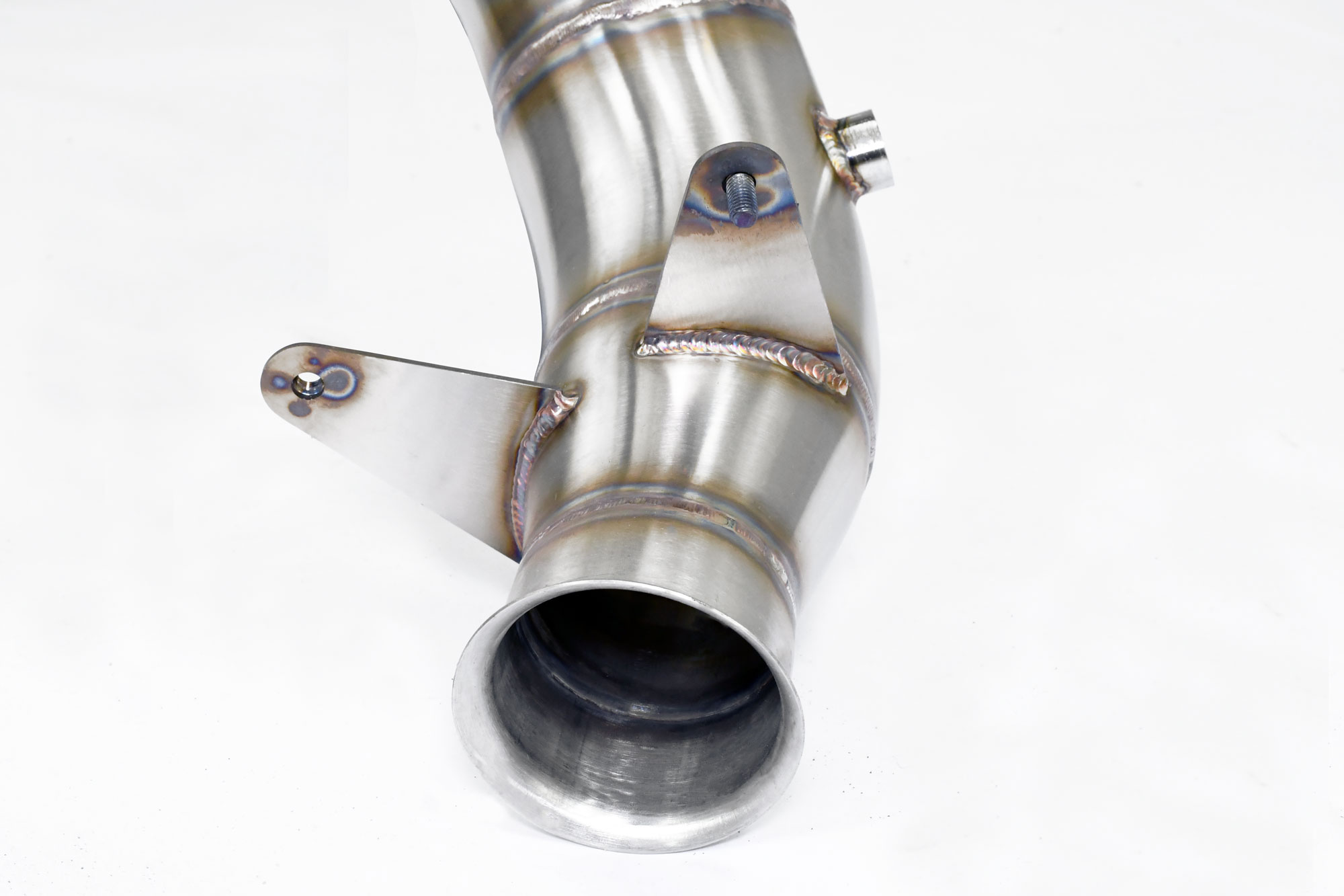 Downpipe  (Replaces catalytic converter)