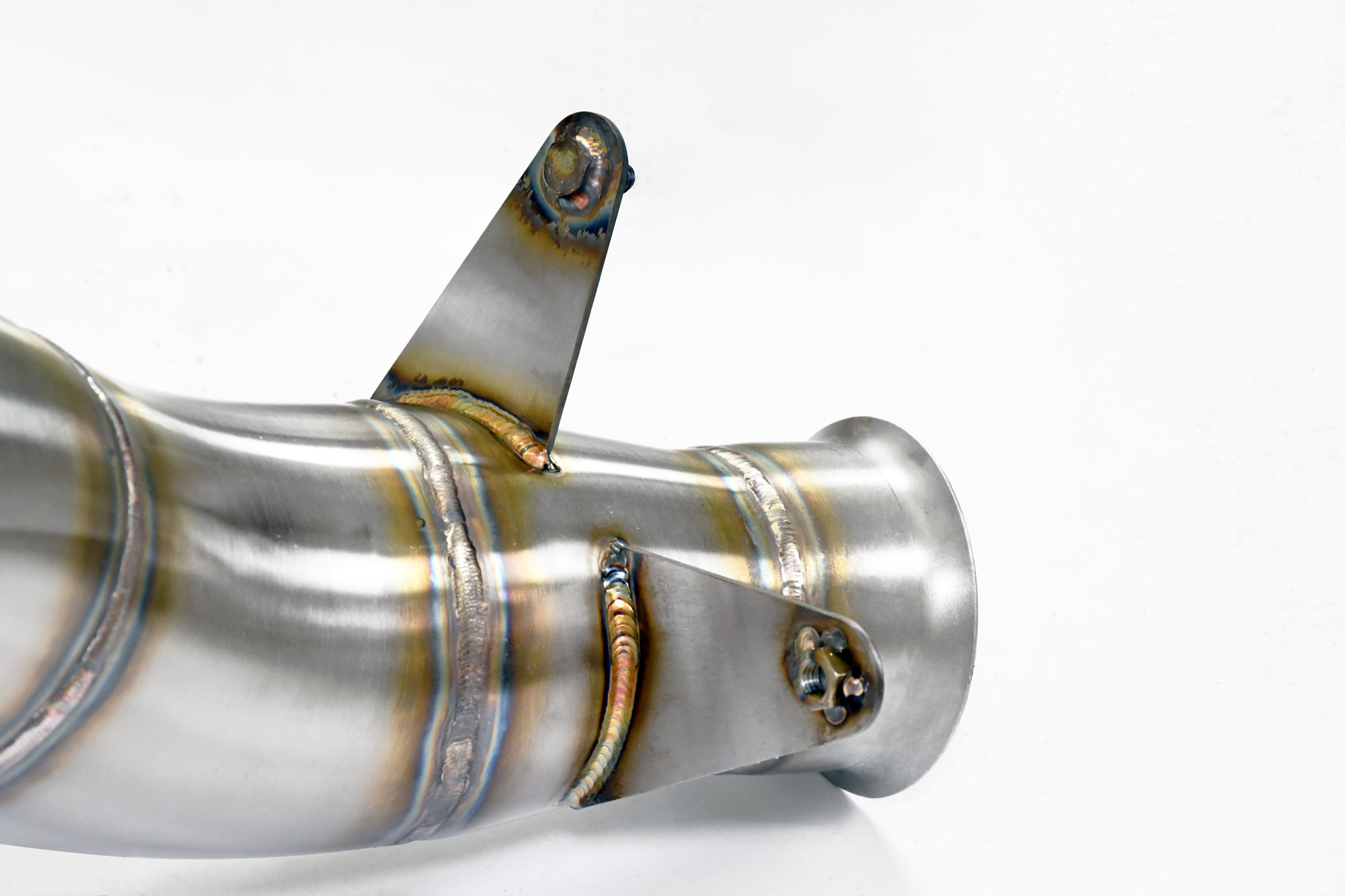 Downpipe  (Replaces catalytic converter)