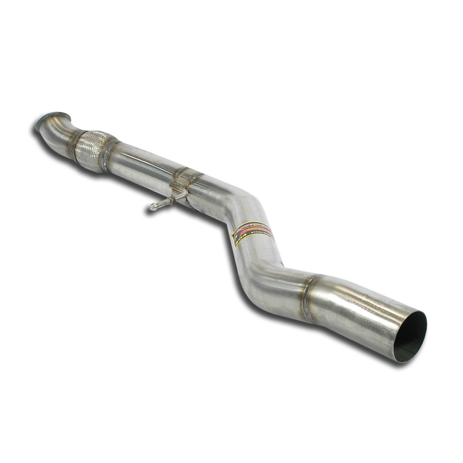 Race performance pack for OEM Cat-back / M Performance kit 