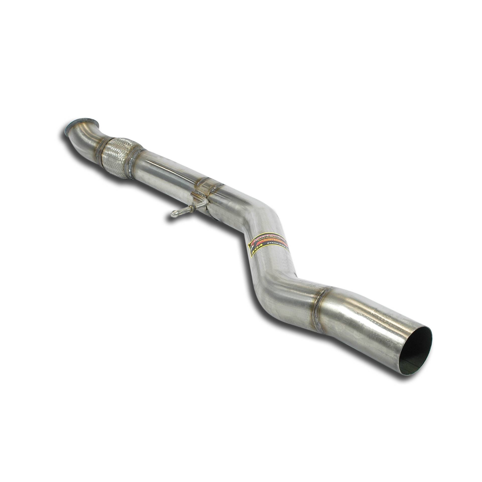 Track Performance pack with valve (models until 07/2013)