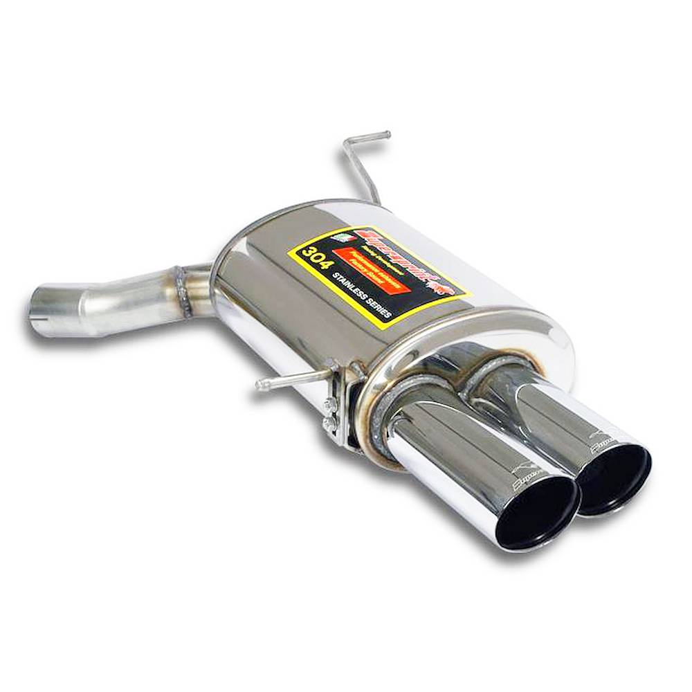 Rear exhaust Right OO76