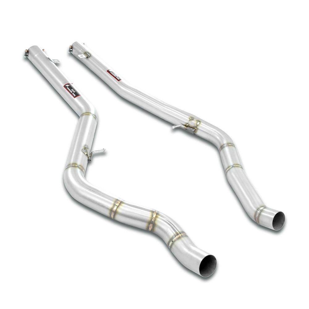 Centre pipes kit Right - Left