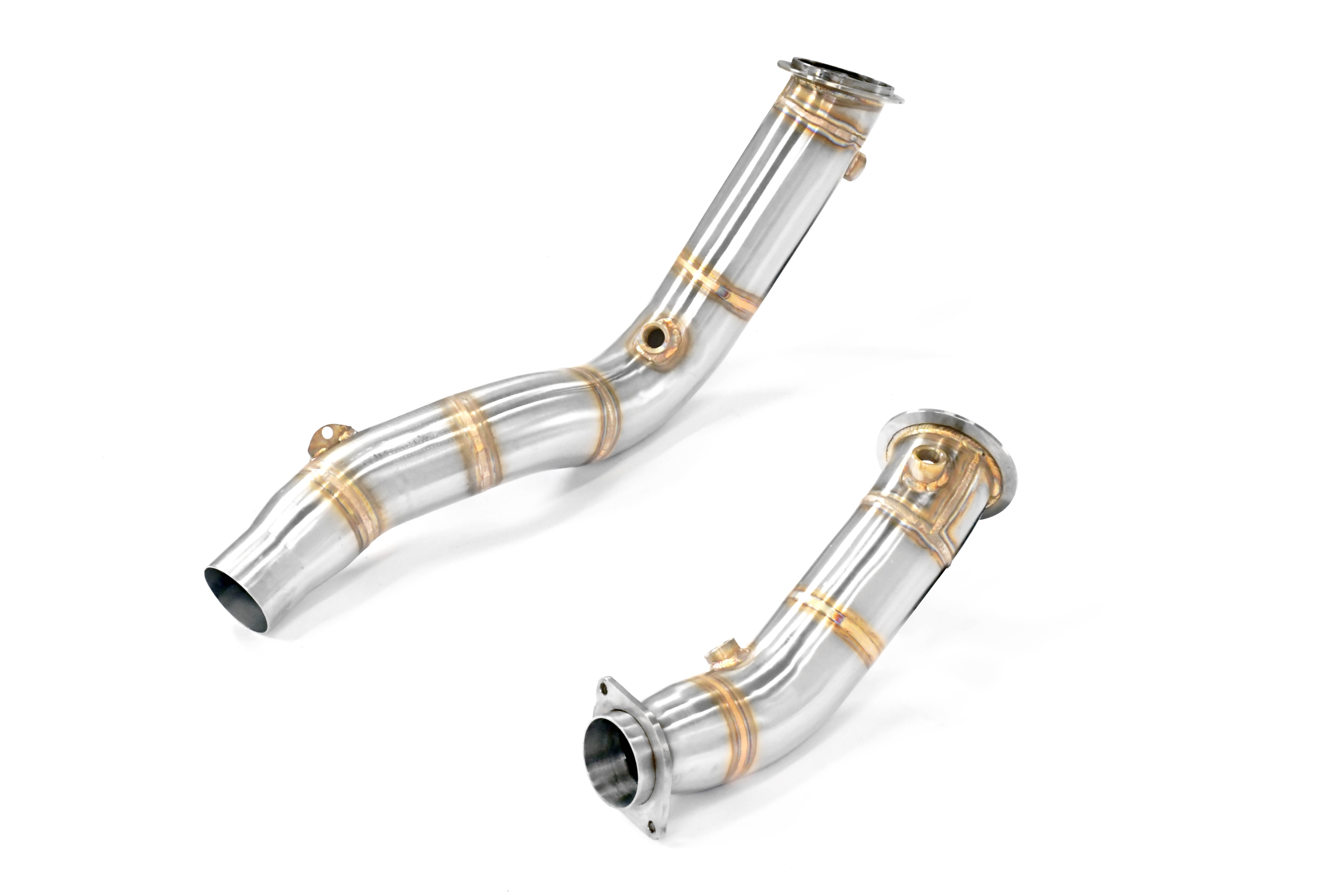 Turbo downpipe kit (Deletes the primary catalytic)