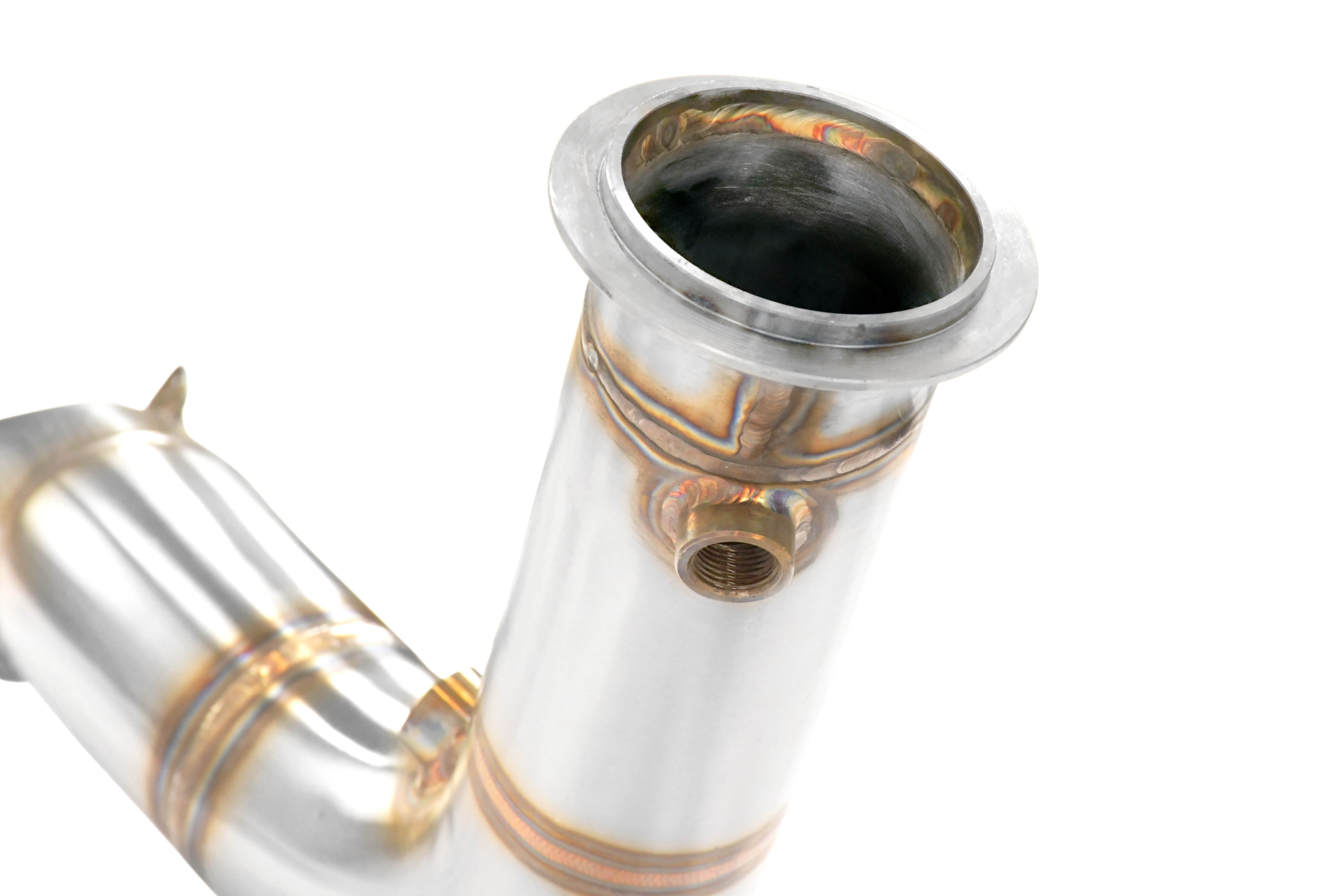 Turbo downpipe kit (Primärkat-Entfall)