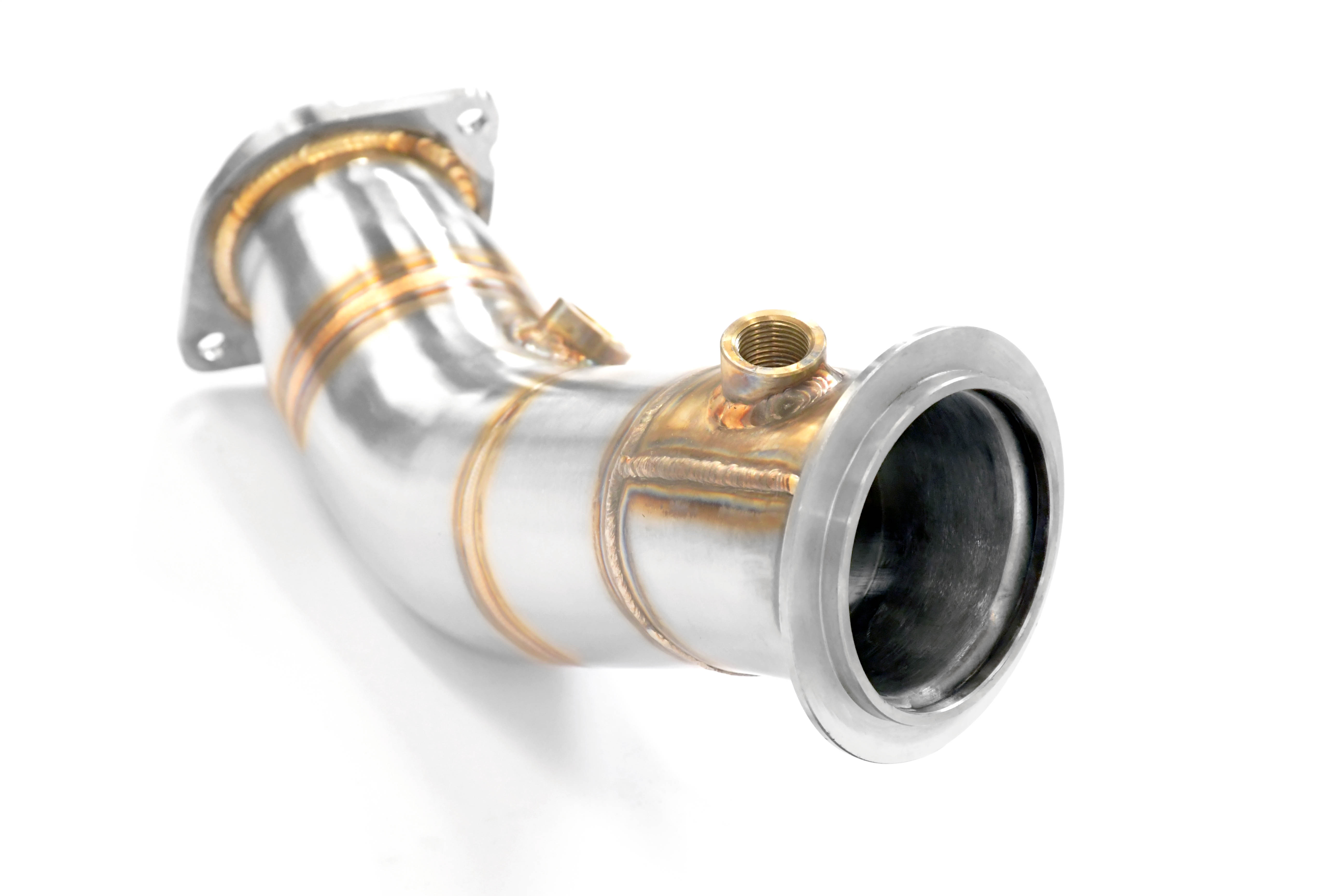 Turbo downpipe kit (Deletes the primary catalytic)