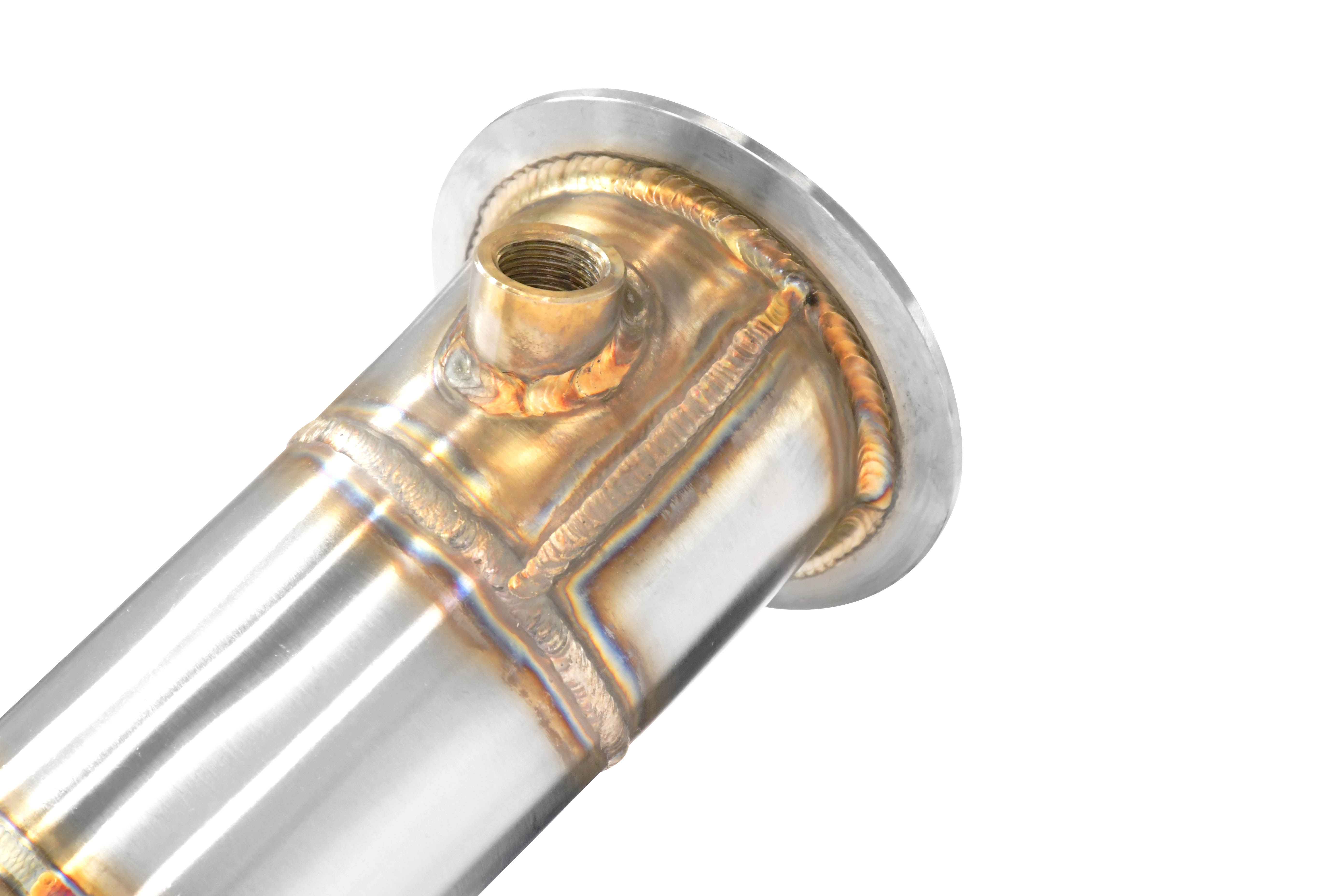 Kit turbo downpipe (Elimina catalizzatore primario)