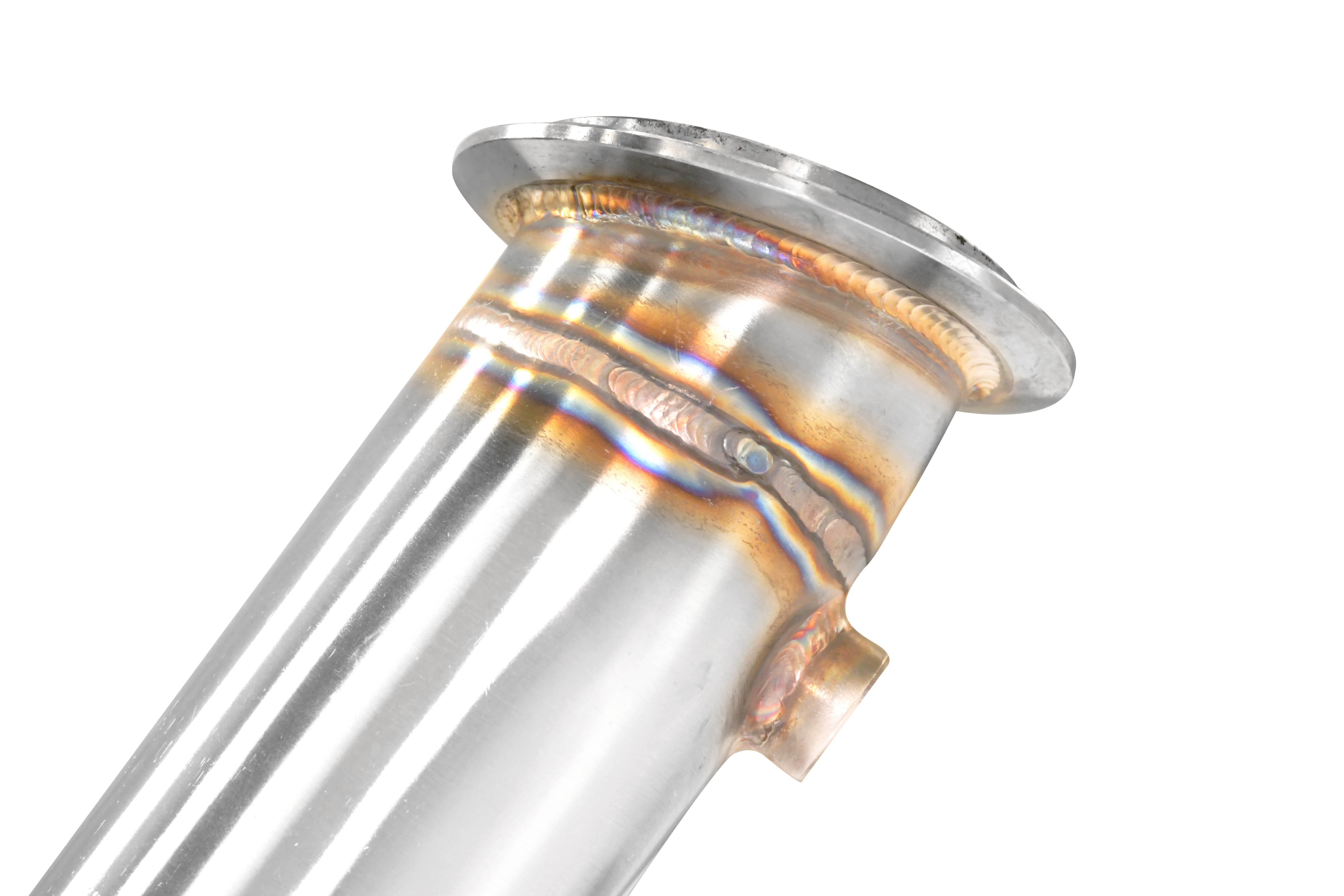 Turbo downpipe kit (Deletes the primary catalytic)