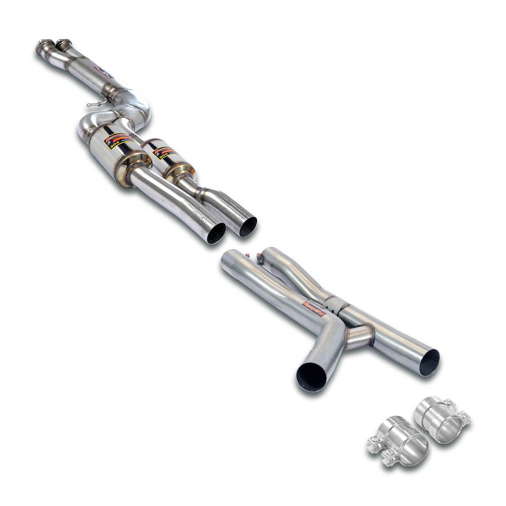 Touring Package, Stock Muffler