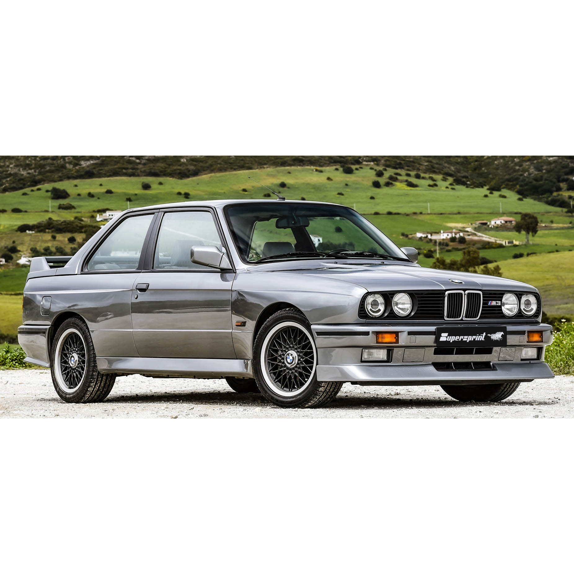 BMW E30 M3 Ravaglia Edition 2.5L 1989