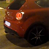 ALFA ROMEO MiTo 1.4i Turbo Benzina (155 Hp) con tubo diretto Supersprint