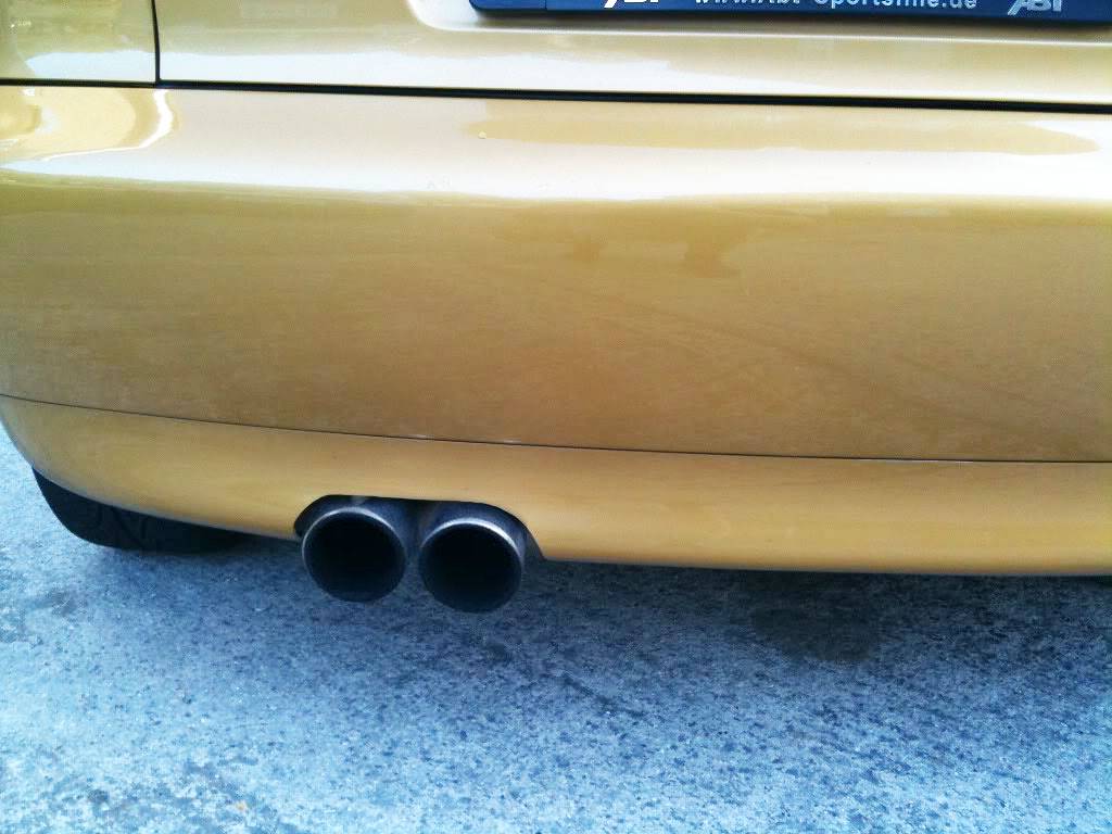 Kit terminali uscita OO 90 100% Inox