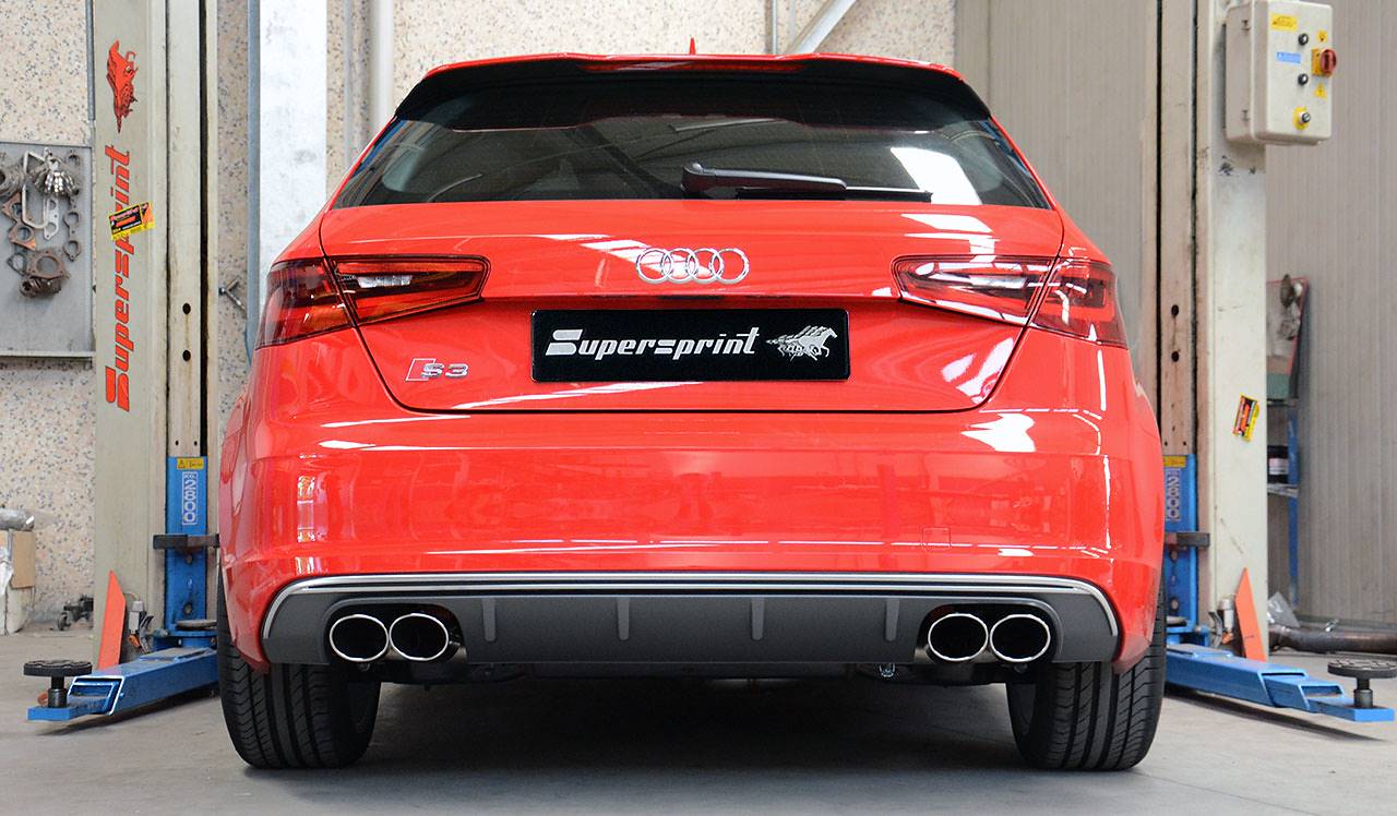 Kit 4 terminali 100x75 destro + 100x75 sinistro